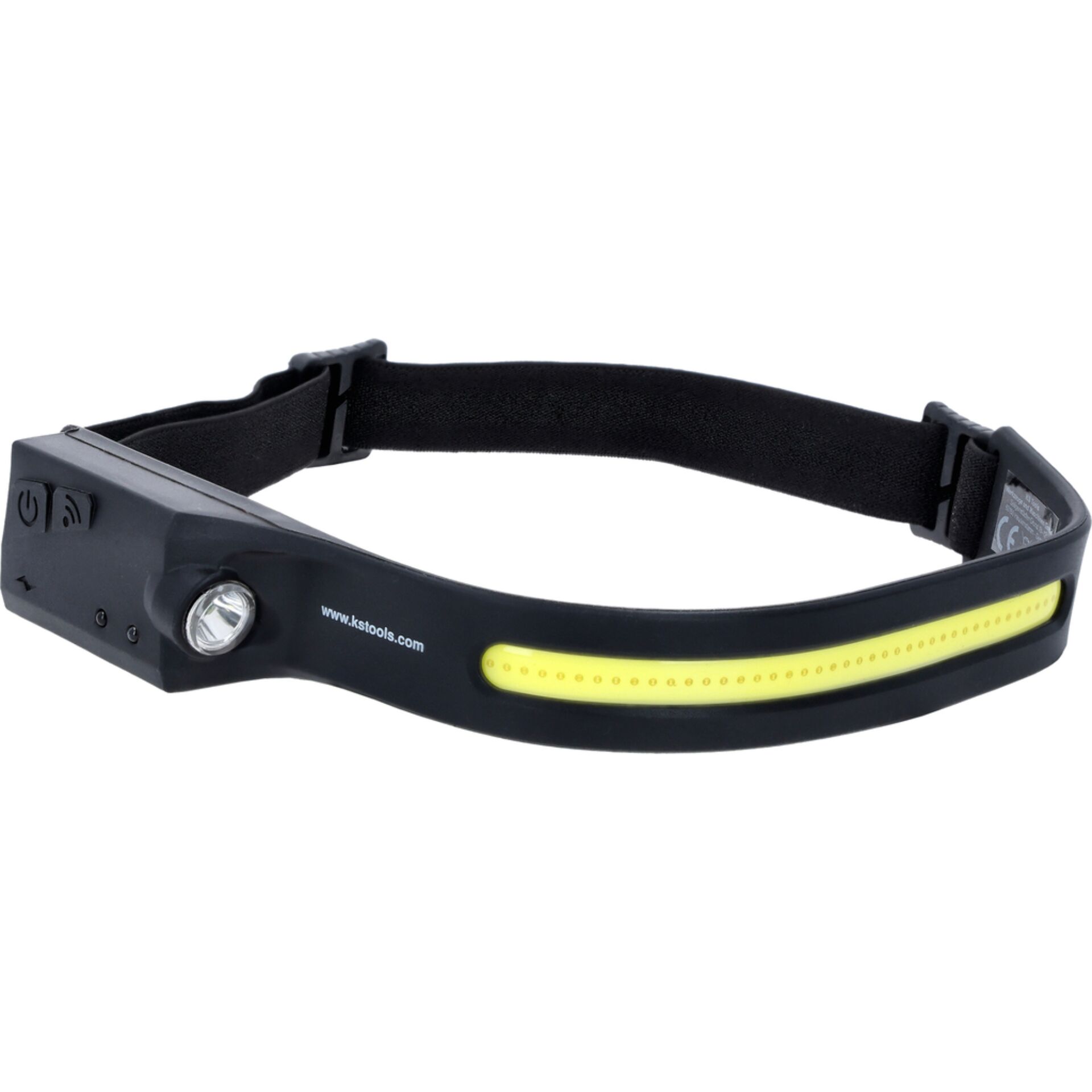 Kopflampe, LED, Nachtlauf, Halsband, Headlamp