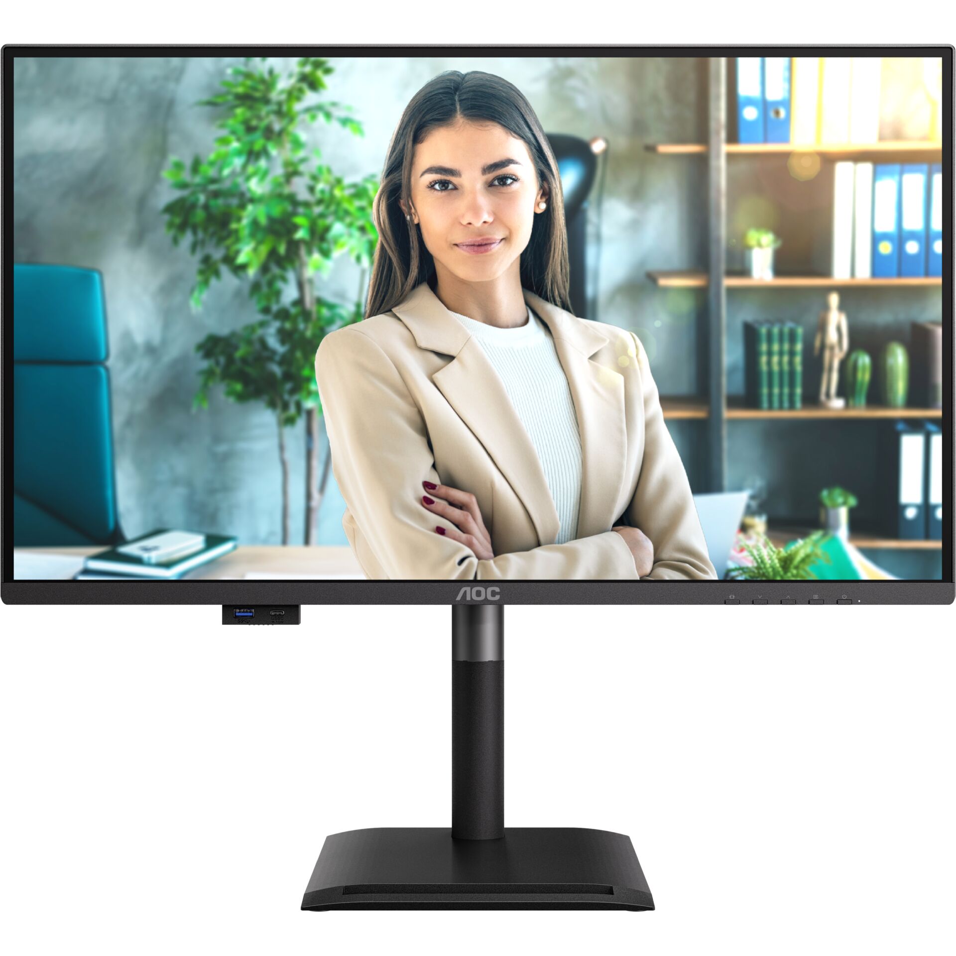 Monitor, LED, Desk setup, Business, Monitor stand