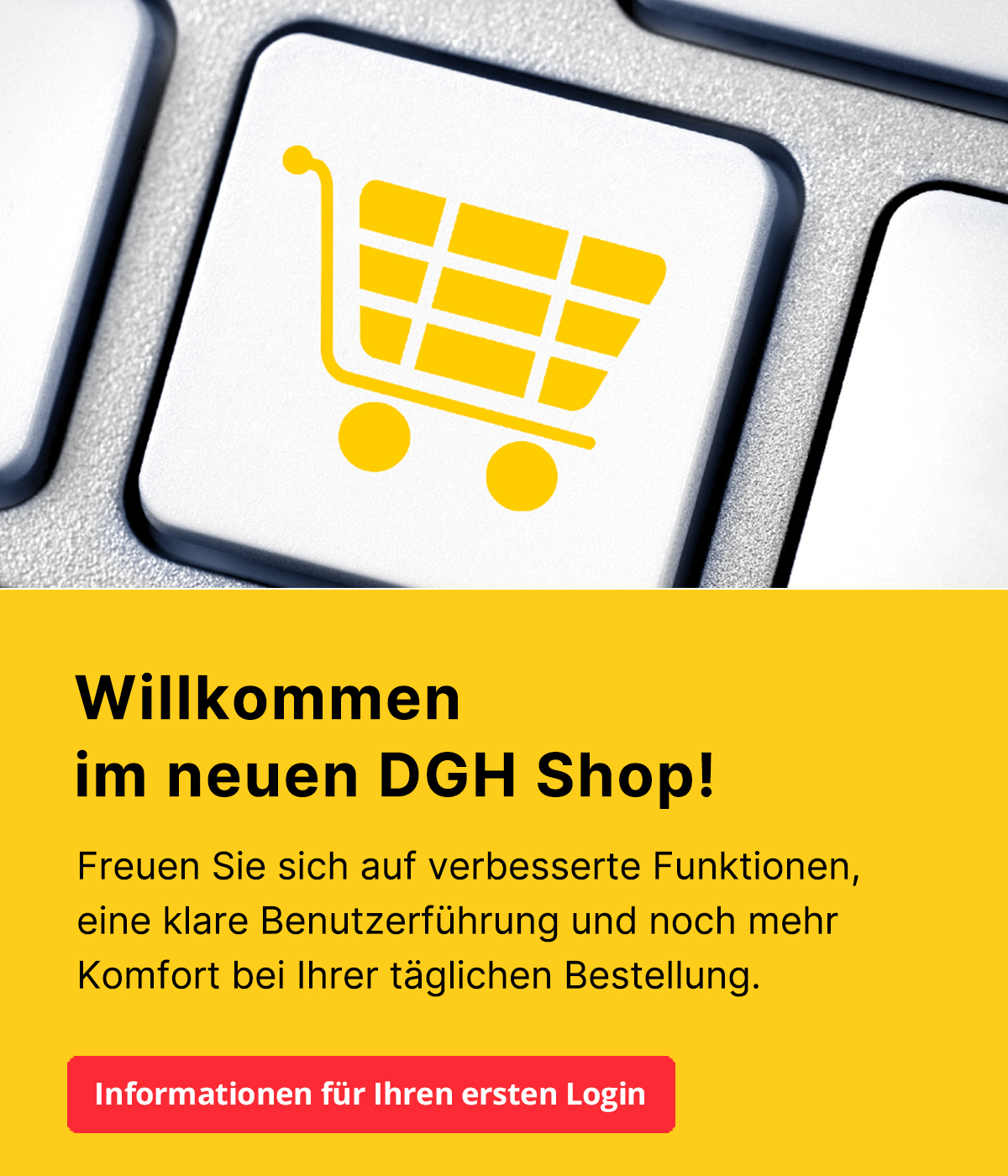 shopping cart, icon, keyboard key, yellow, digital storefront