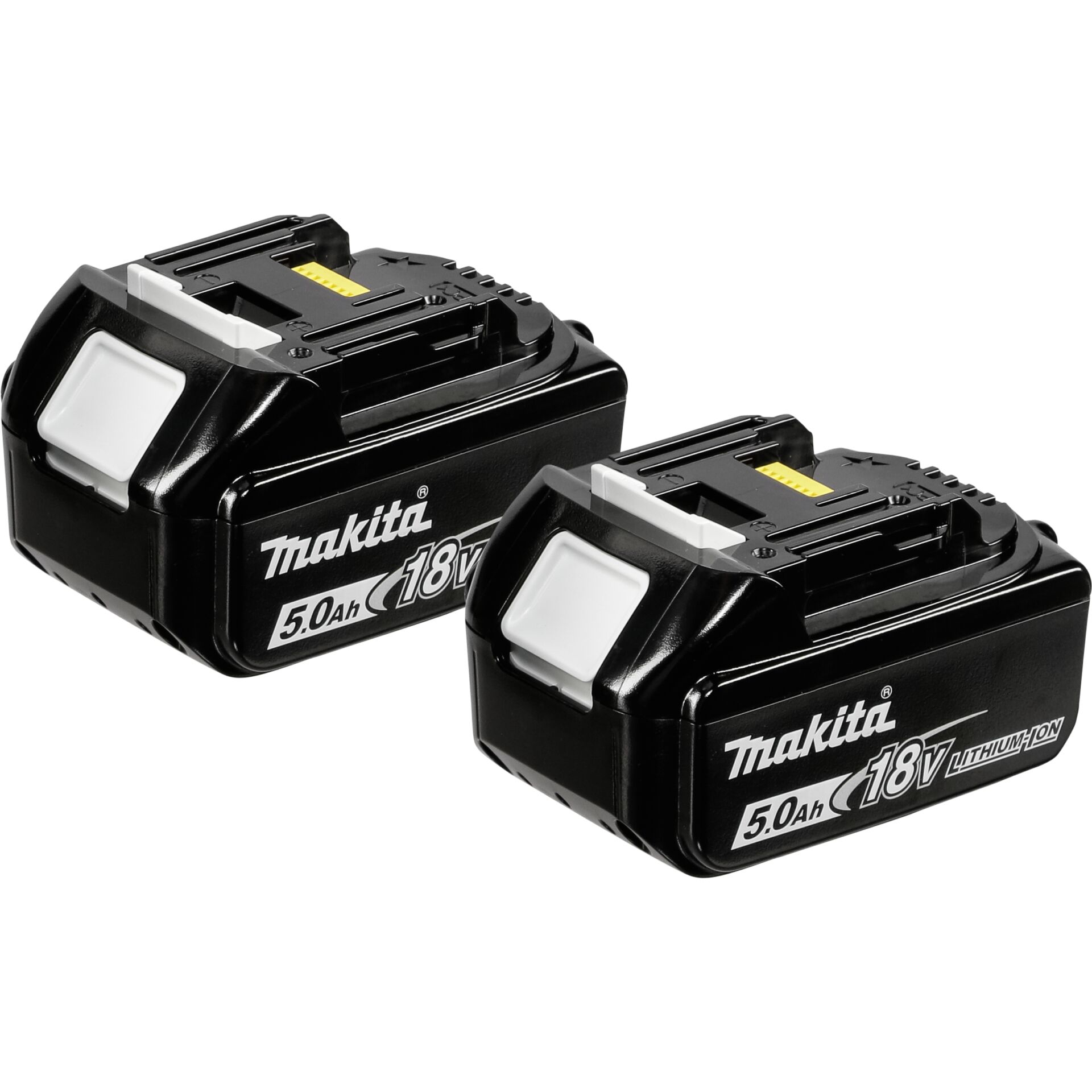 Makita Energy Kit 197288-2  2x BL1850B