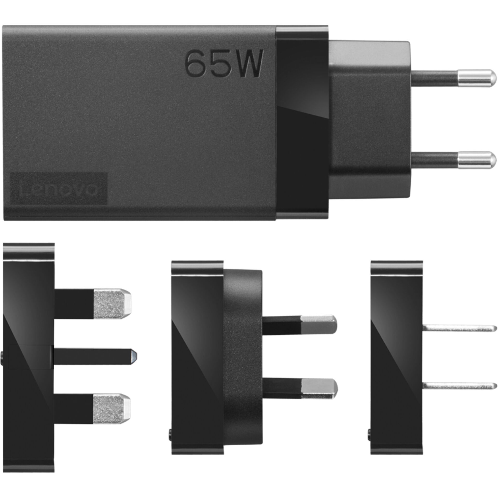 65W, Ladegerät, Type-C, USB-C, Adapter