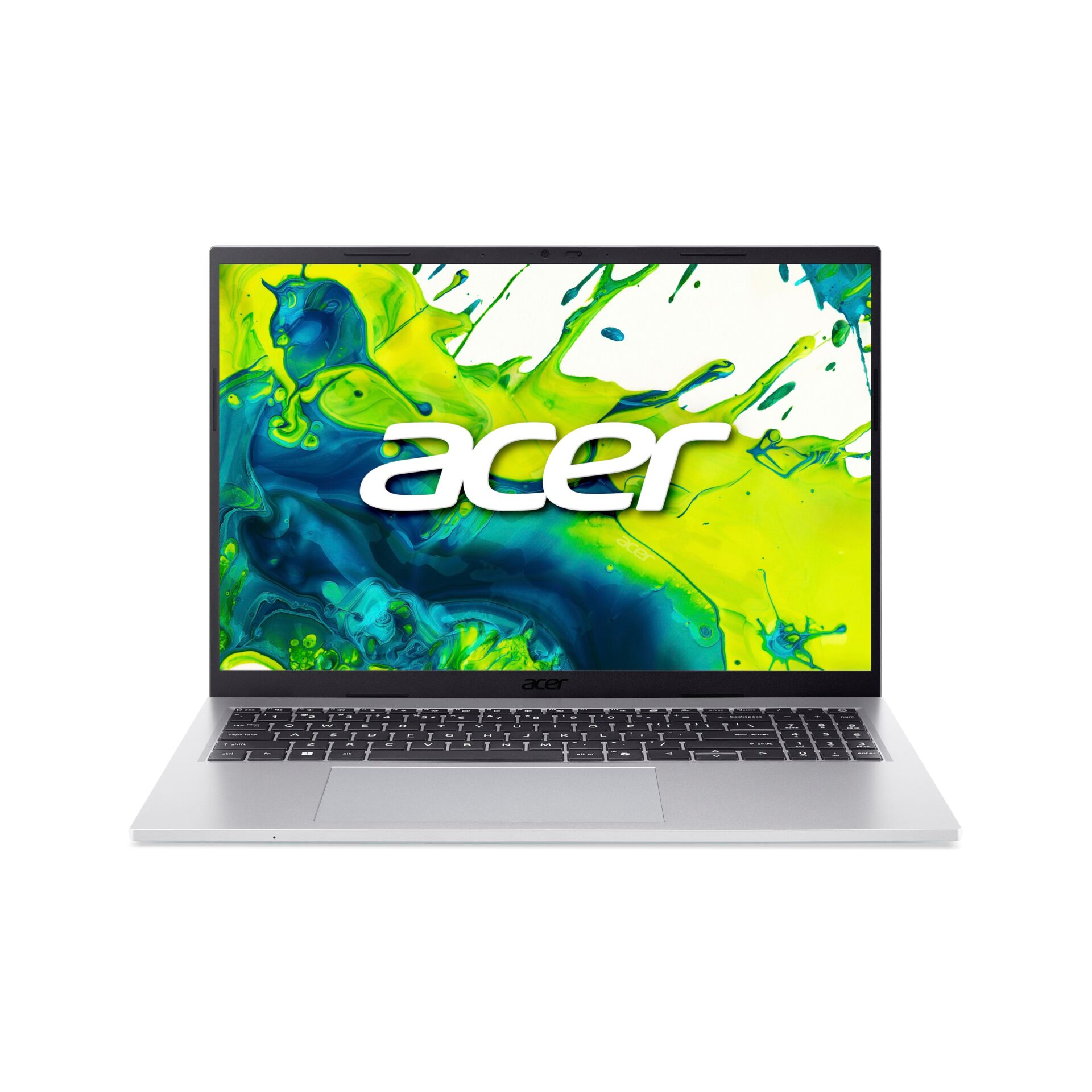 laptop, 17-Zoll, Silber, Tastatur, Display