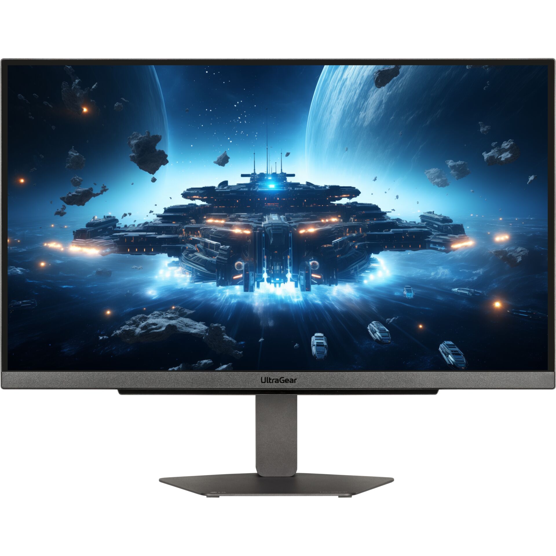 monitor, ultragear, gaming, 4k, curved