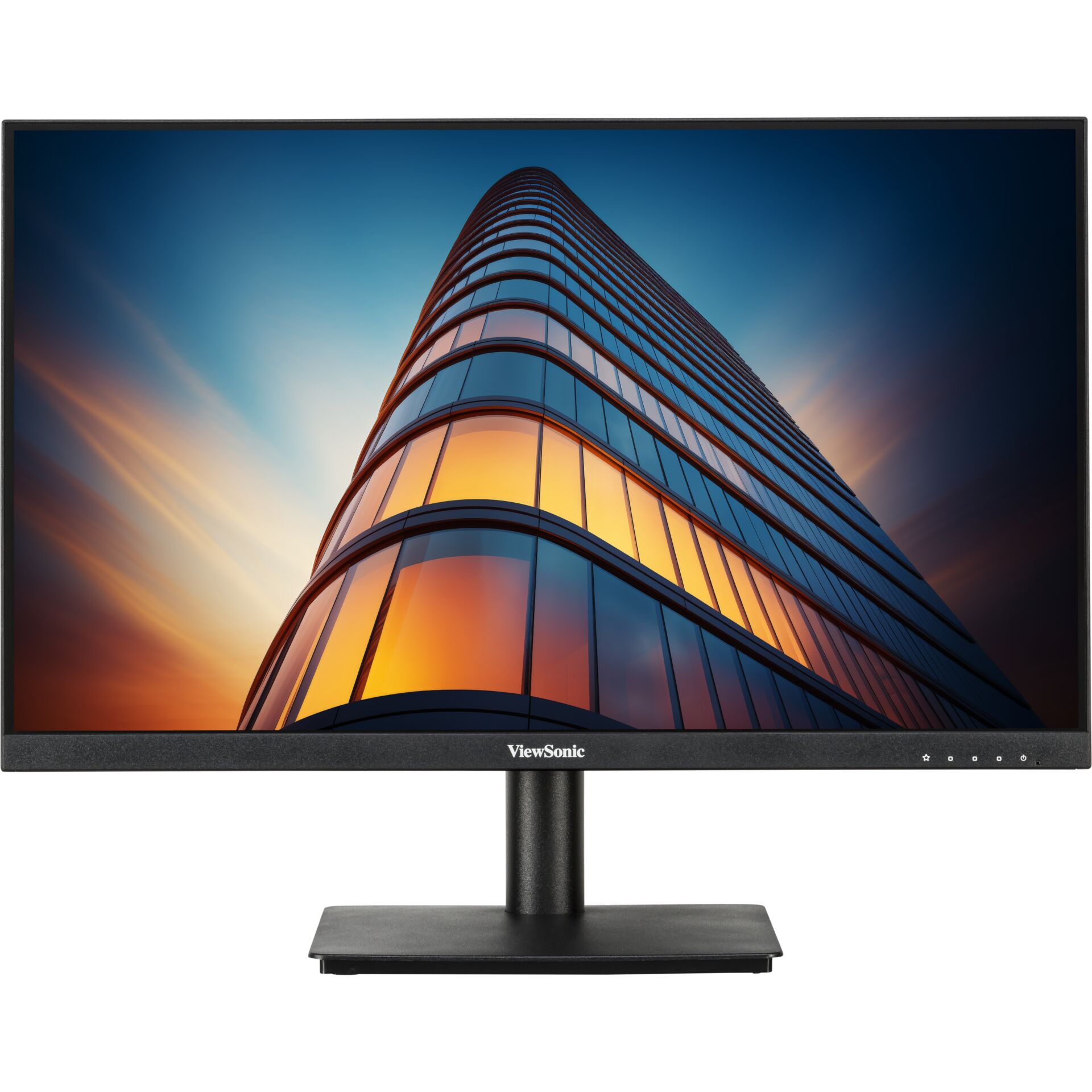 Monitor, 24 Zoll, LED, Full HD, Ständer