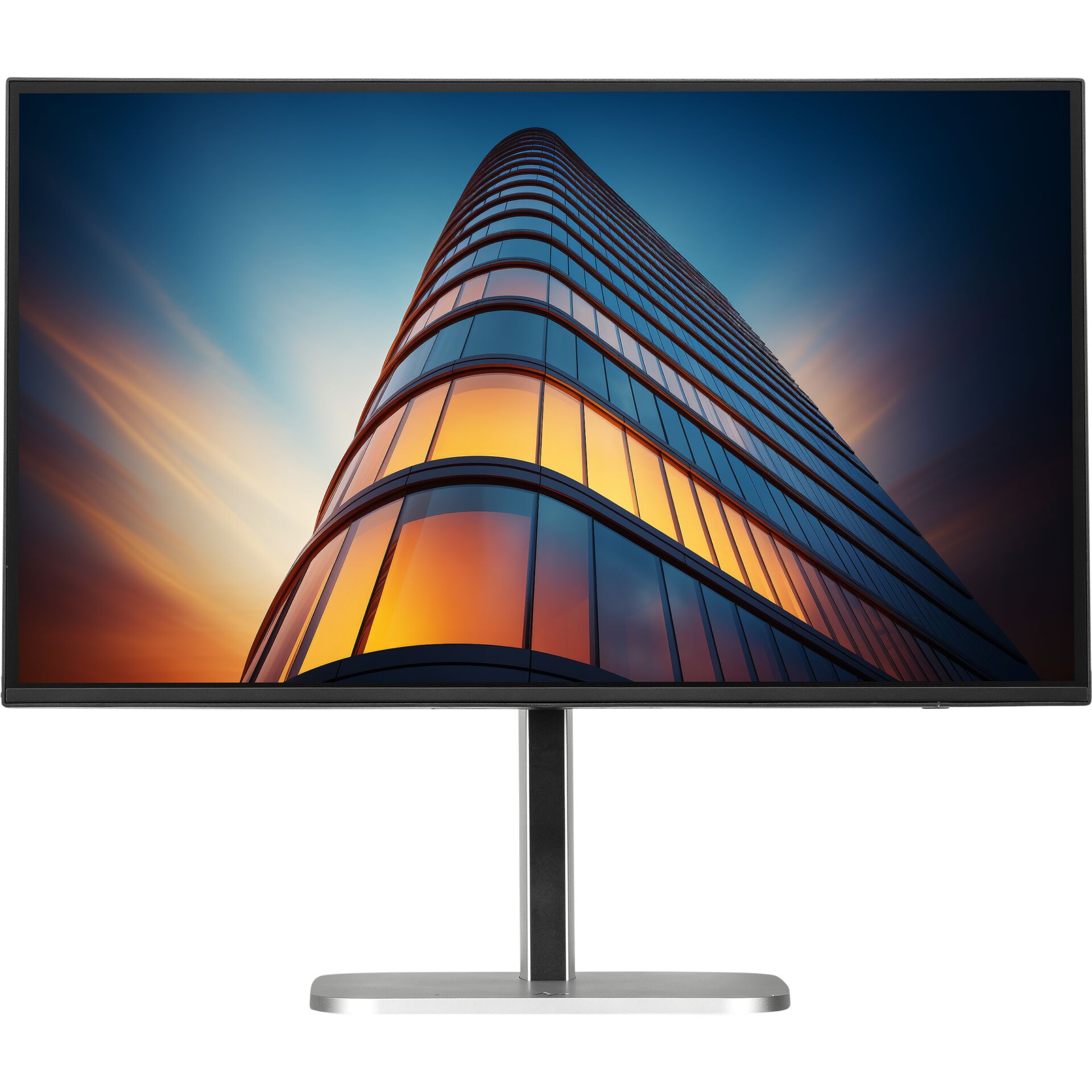 monitor, Bildschirm, Display, LED, Stativ