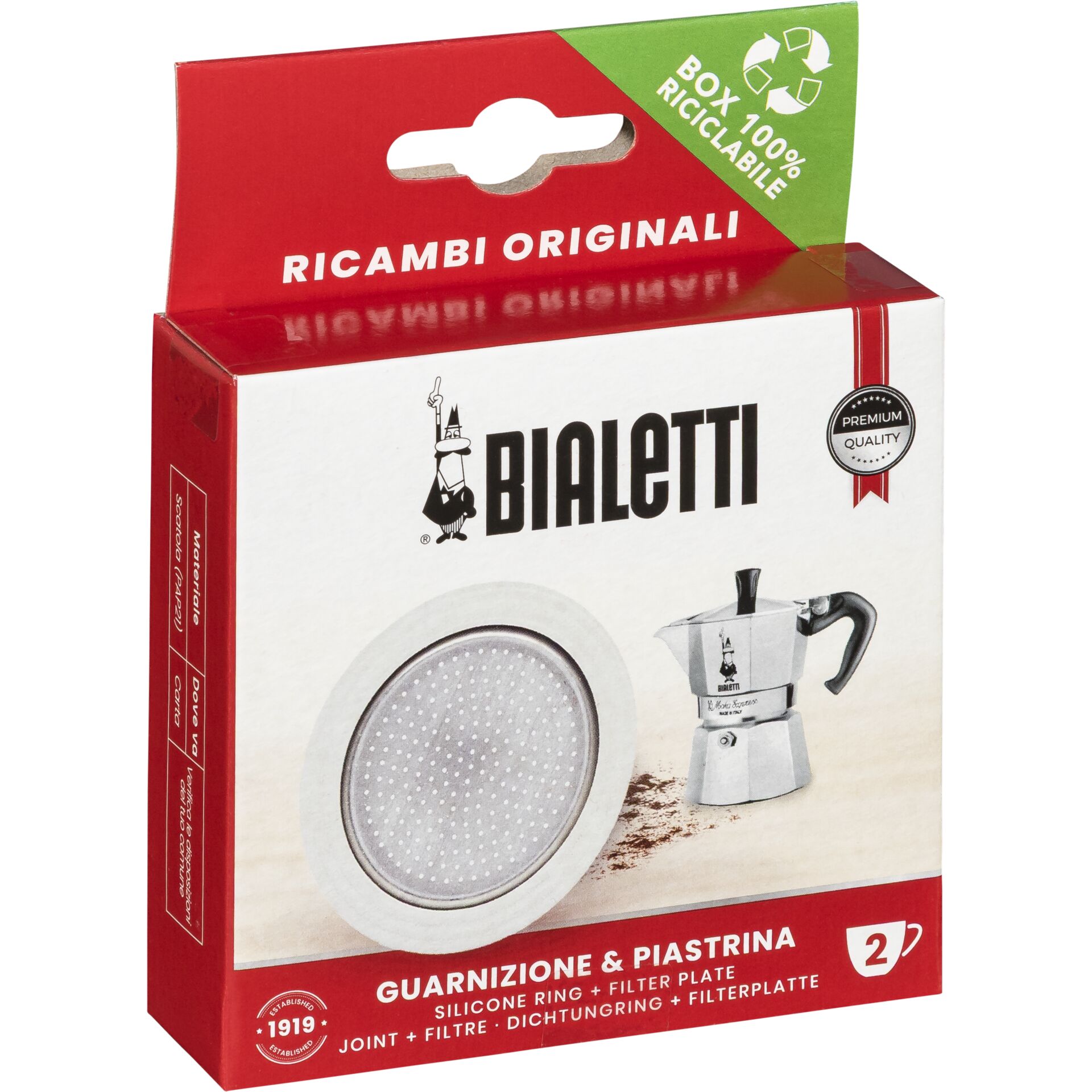 espresso, moka, filter, silicone, ring