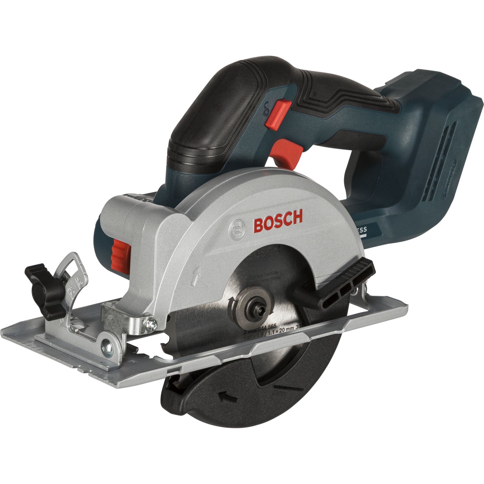 Kreissäge, Akku, Bosch, Trennsäge, Schnellspanner