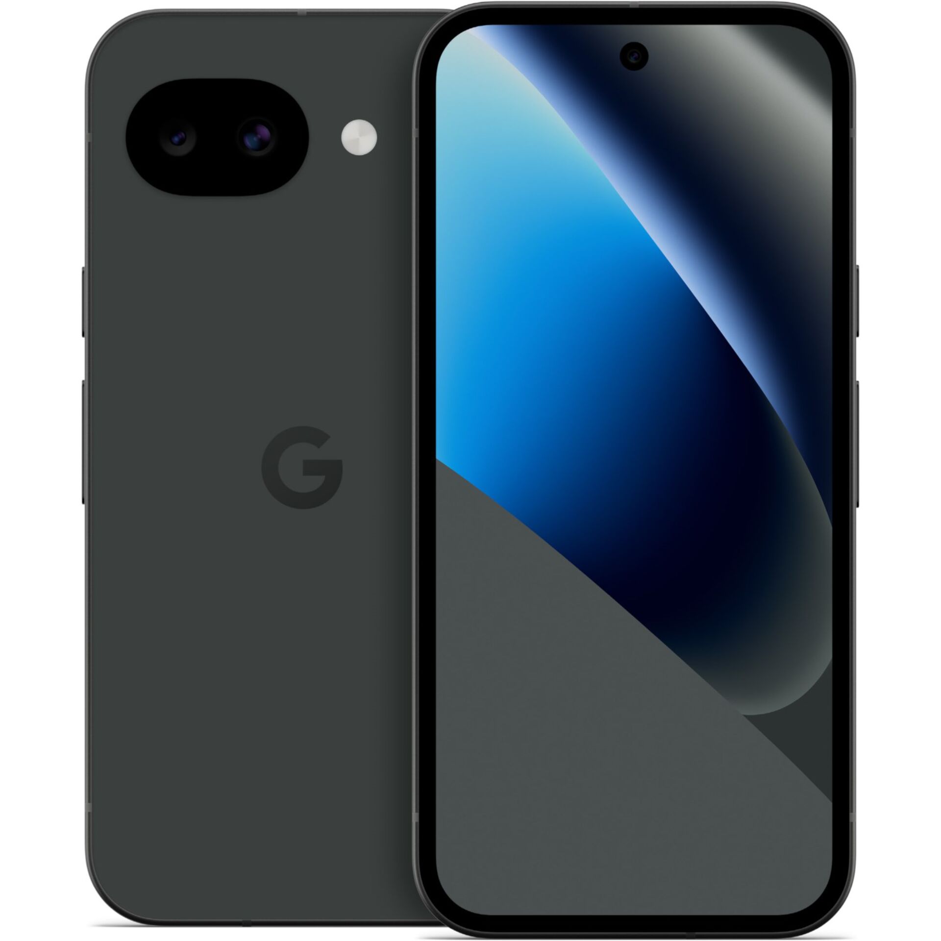 Smartphone, Dual camera, Schwarz, Edge-to-Edge-Display, Google Pixel Stil