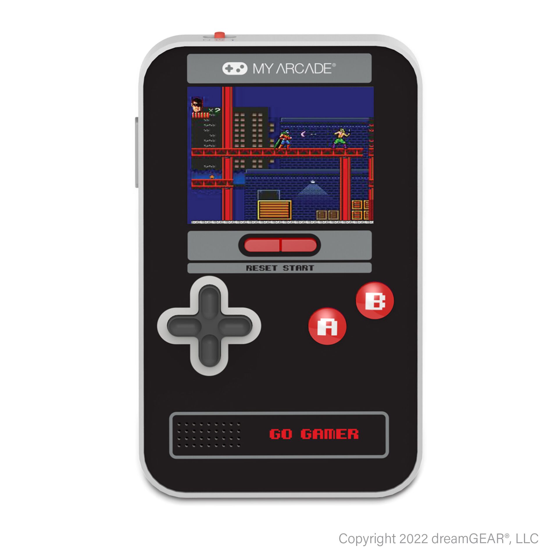 handheld, gaming, retro, controller, pixel-art