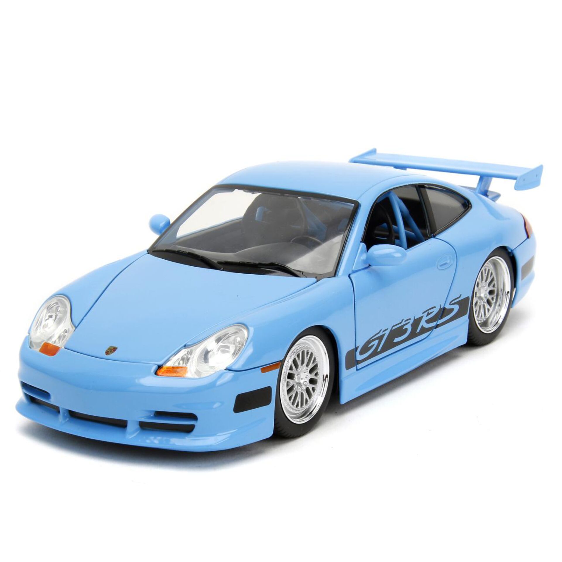 Auto, Porsche, Blau, GT3 RS, Modelauto