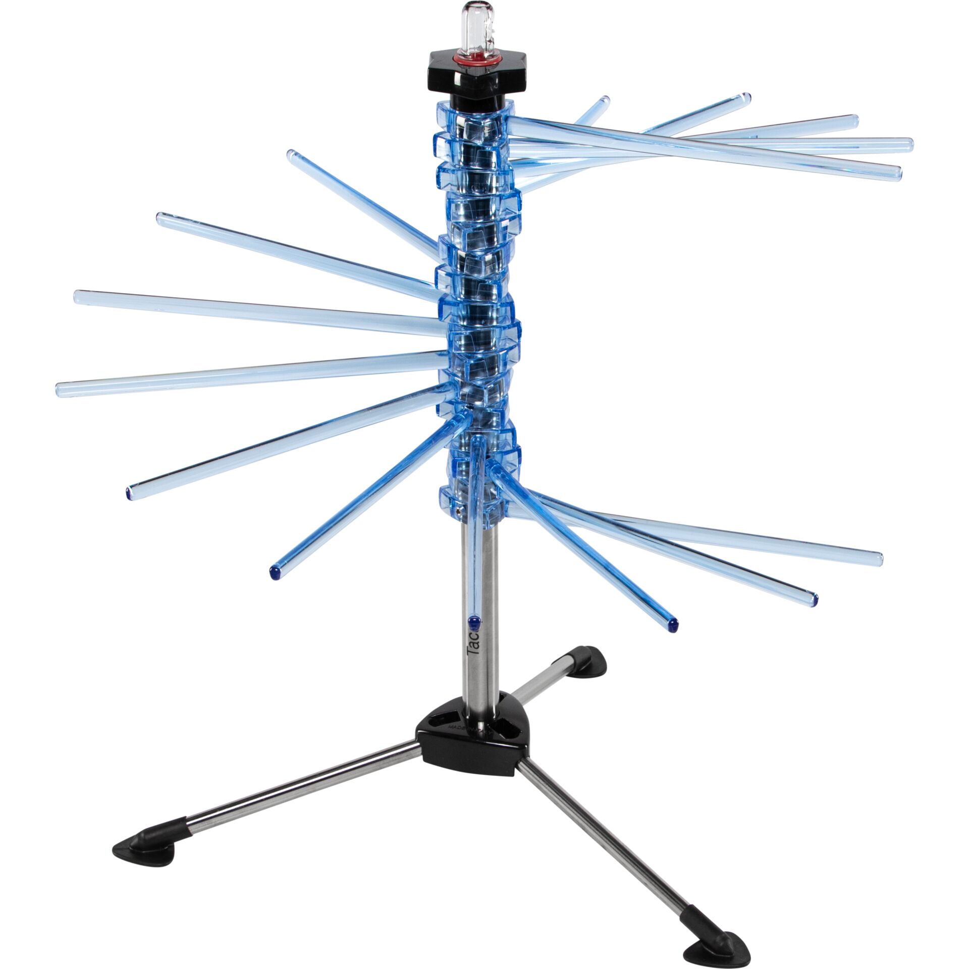 Spinner, UV blau, Laborständer, Drehendes Rack, Stabile Basis