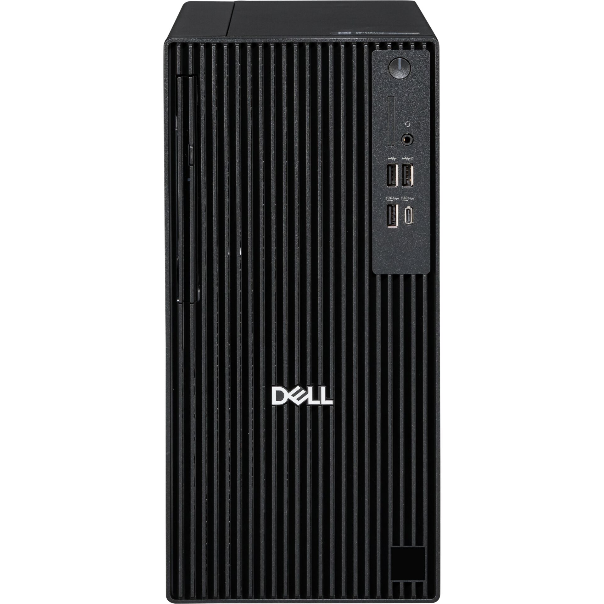 Desktop, Tower, PC, Dell, Schwarz