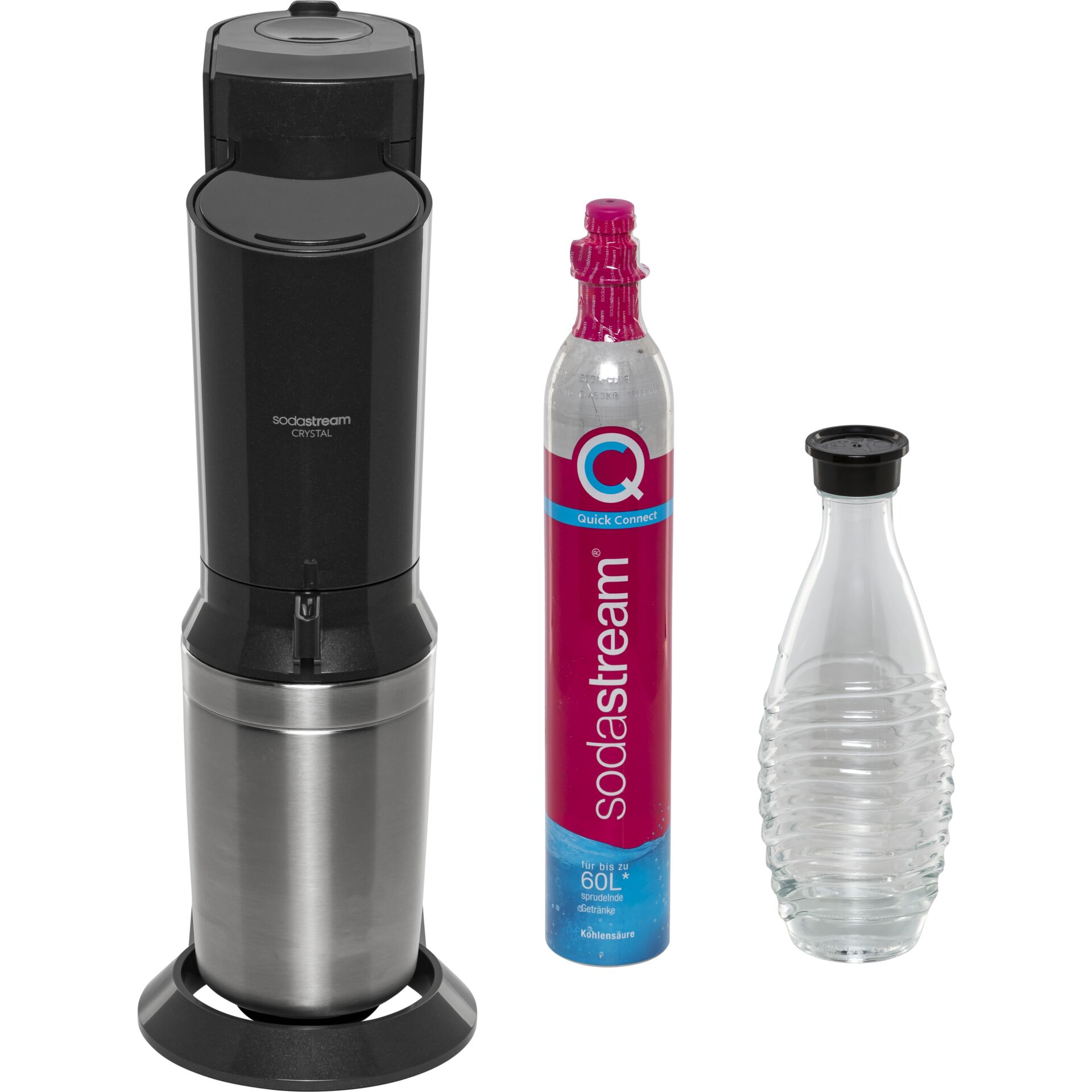 Flasche, Shaker