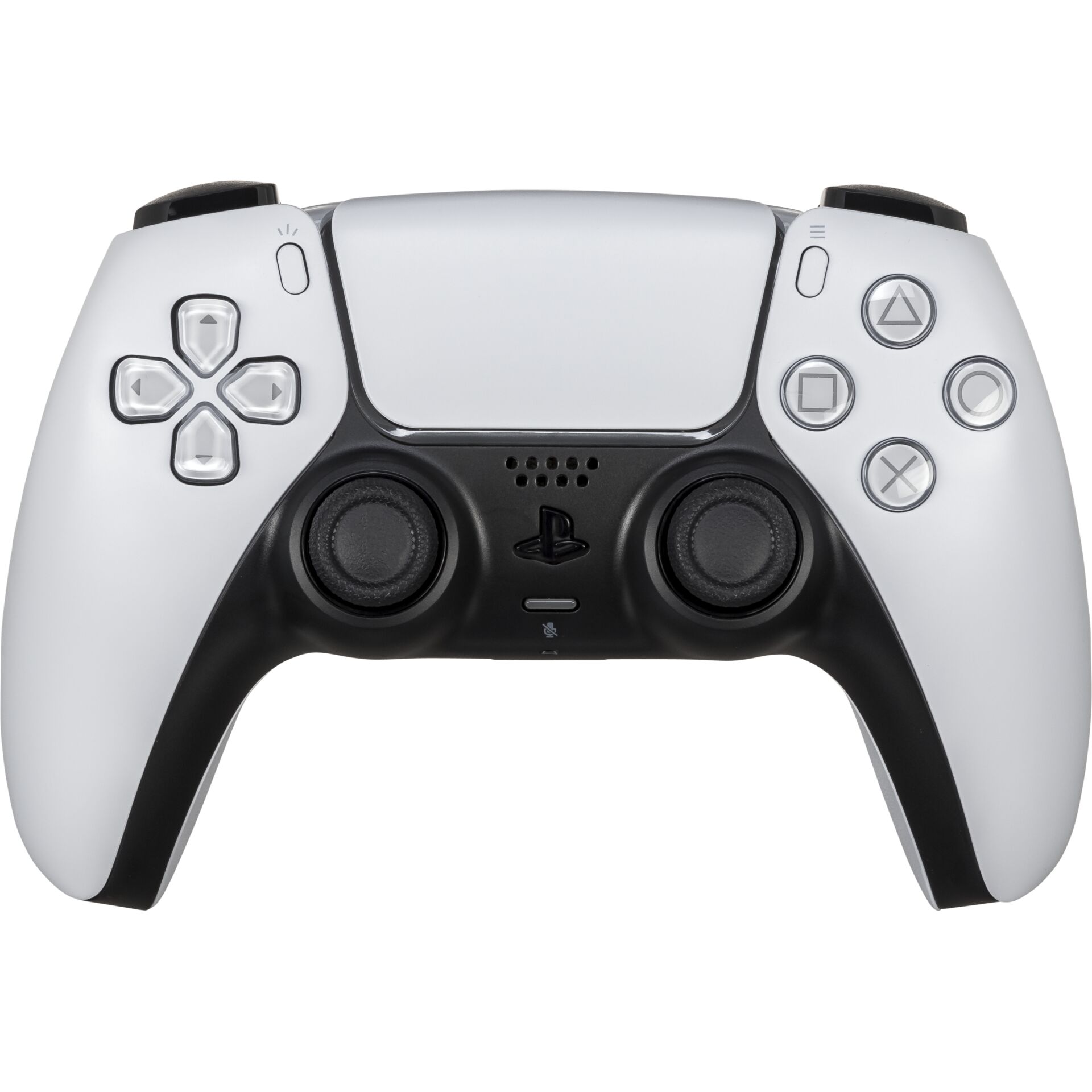 PlayStation 5-Controller, DualSense, kabelloser Controller, USB-C, Tasten
