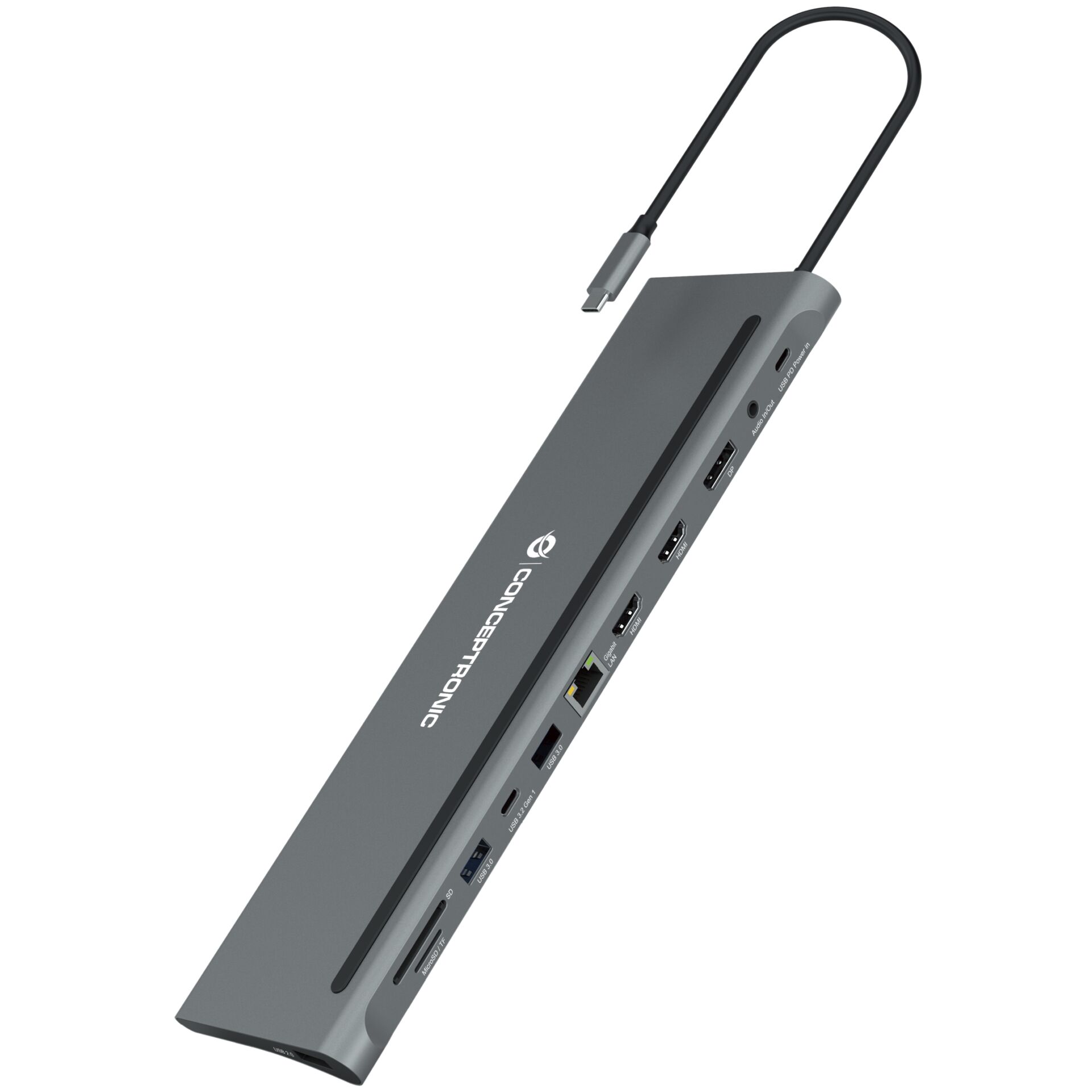 Elektronik, Hardware