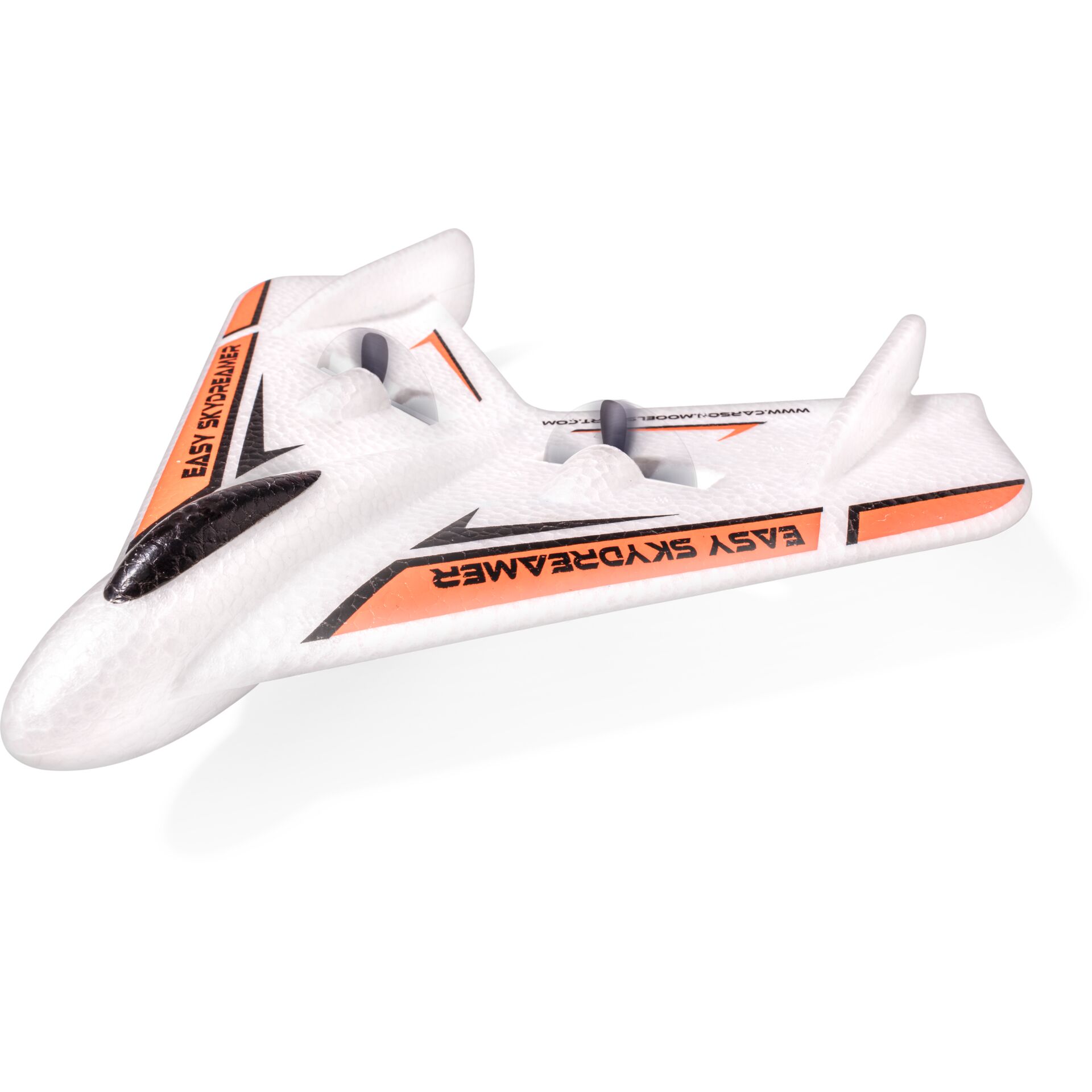 windfoil, segeln, foam-board, orange-akzente, easy-skydreamer