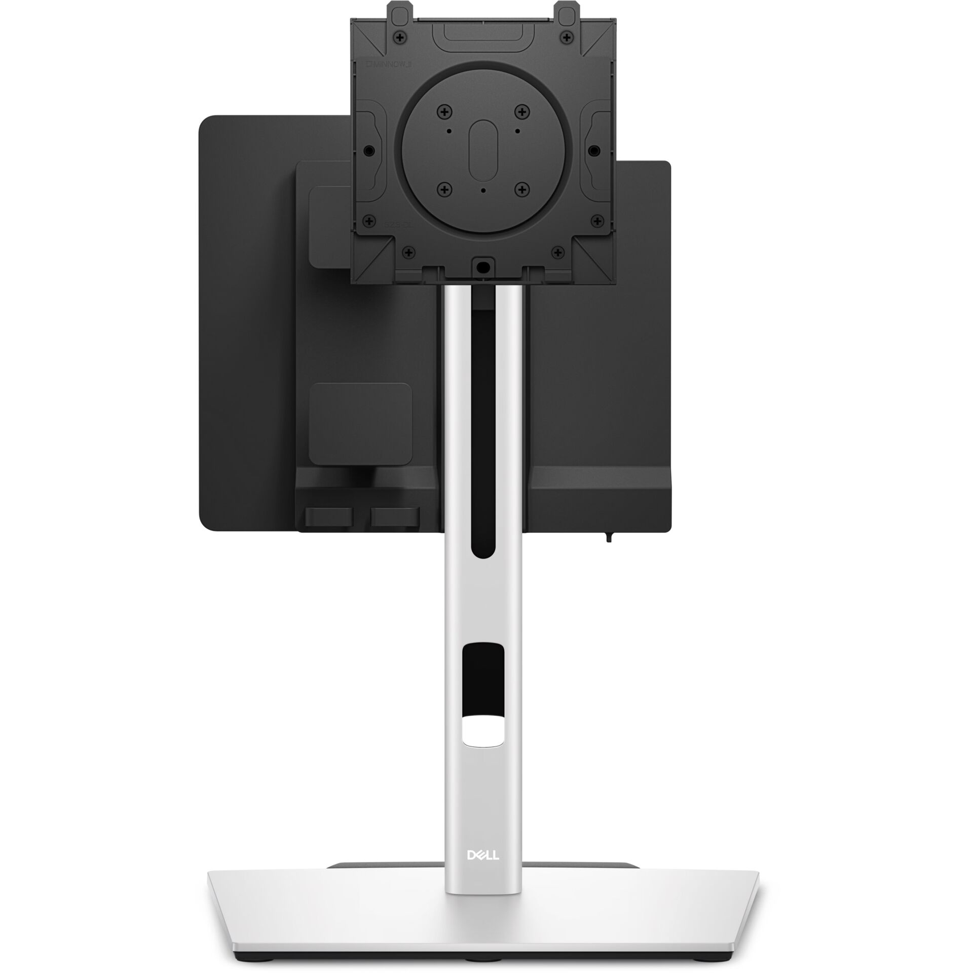 Monitor, LED, Stand, Tilt, Dell