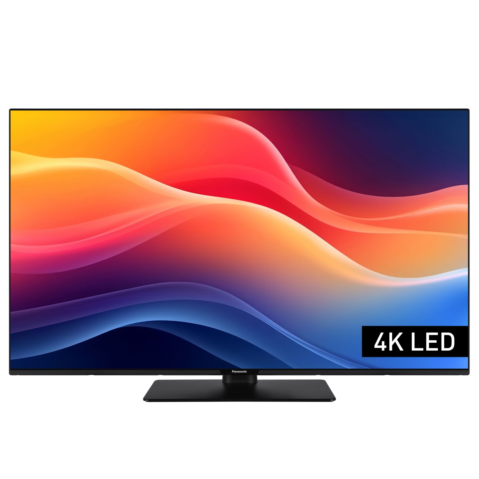 4K, LED, Monitor, Flachbildschirm, Bildschirm