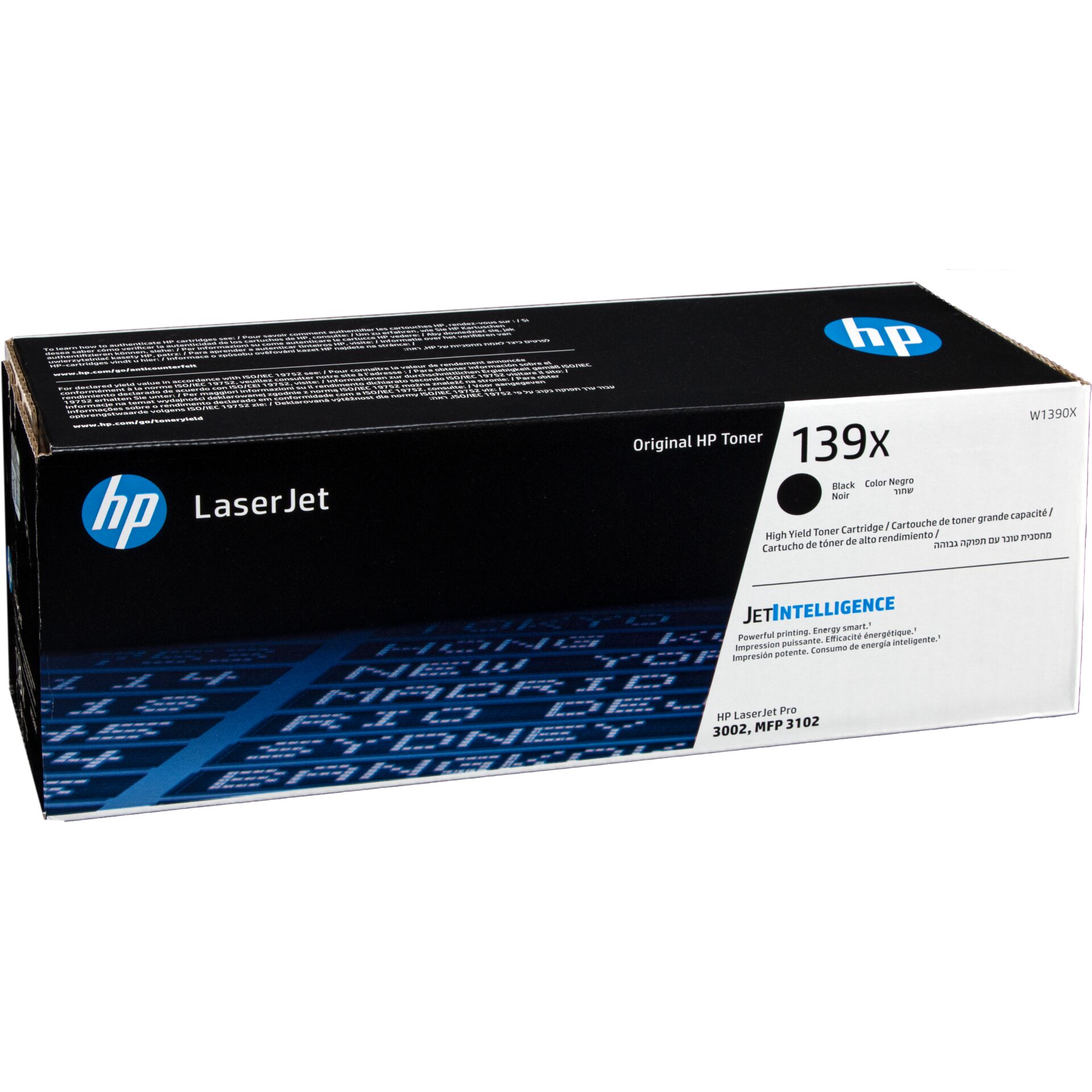 Computerausrüstung, Elektronik, Hardware, Text, LaserJet, Toner, HP, 139X, Schwarz-Toner