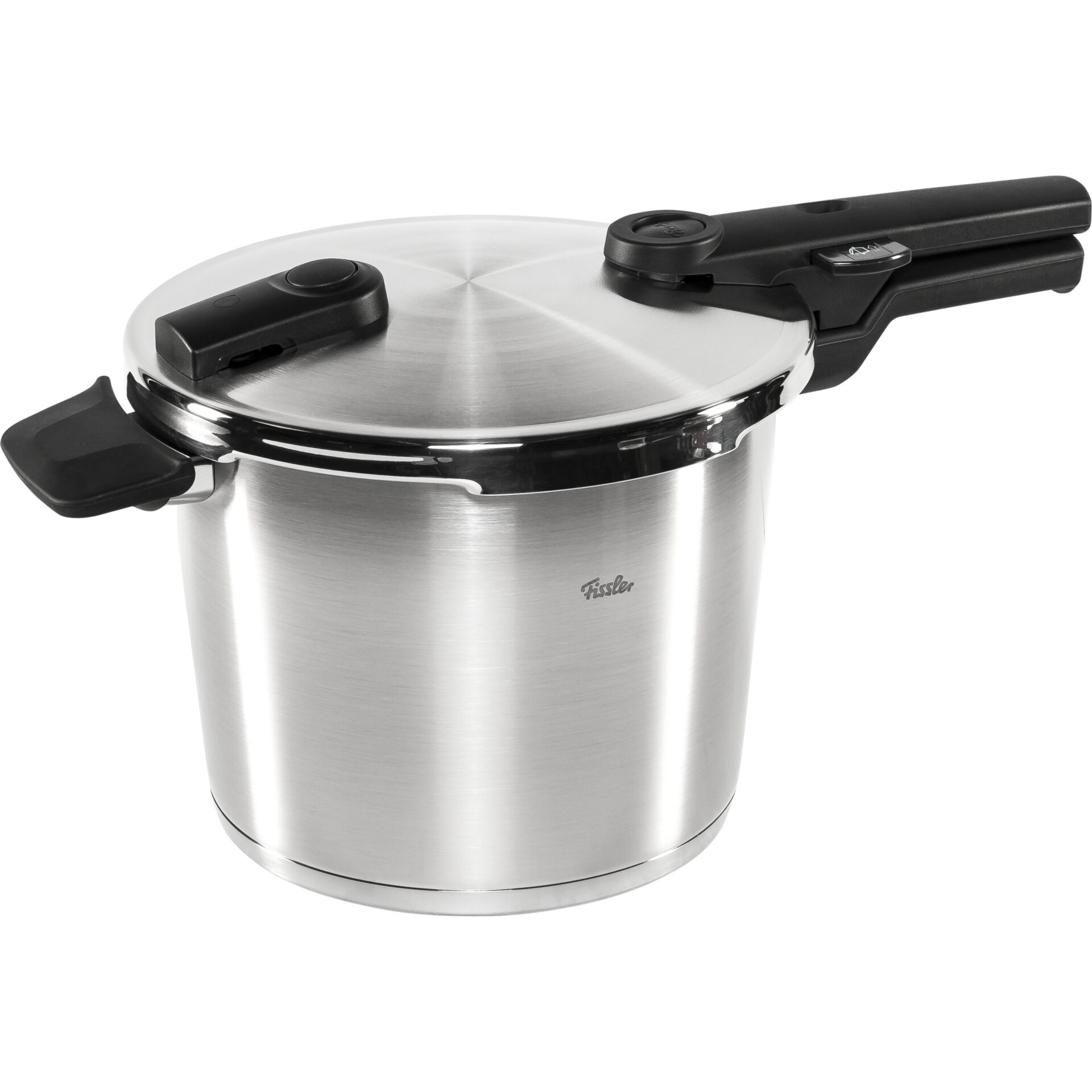 Drucktopf, Stahltopf, Dampftopf, Induktionstauglich, Kochgeschirr