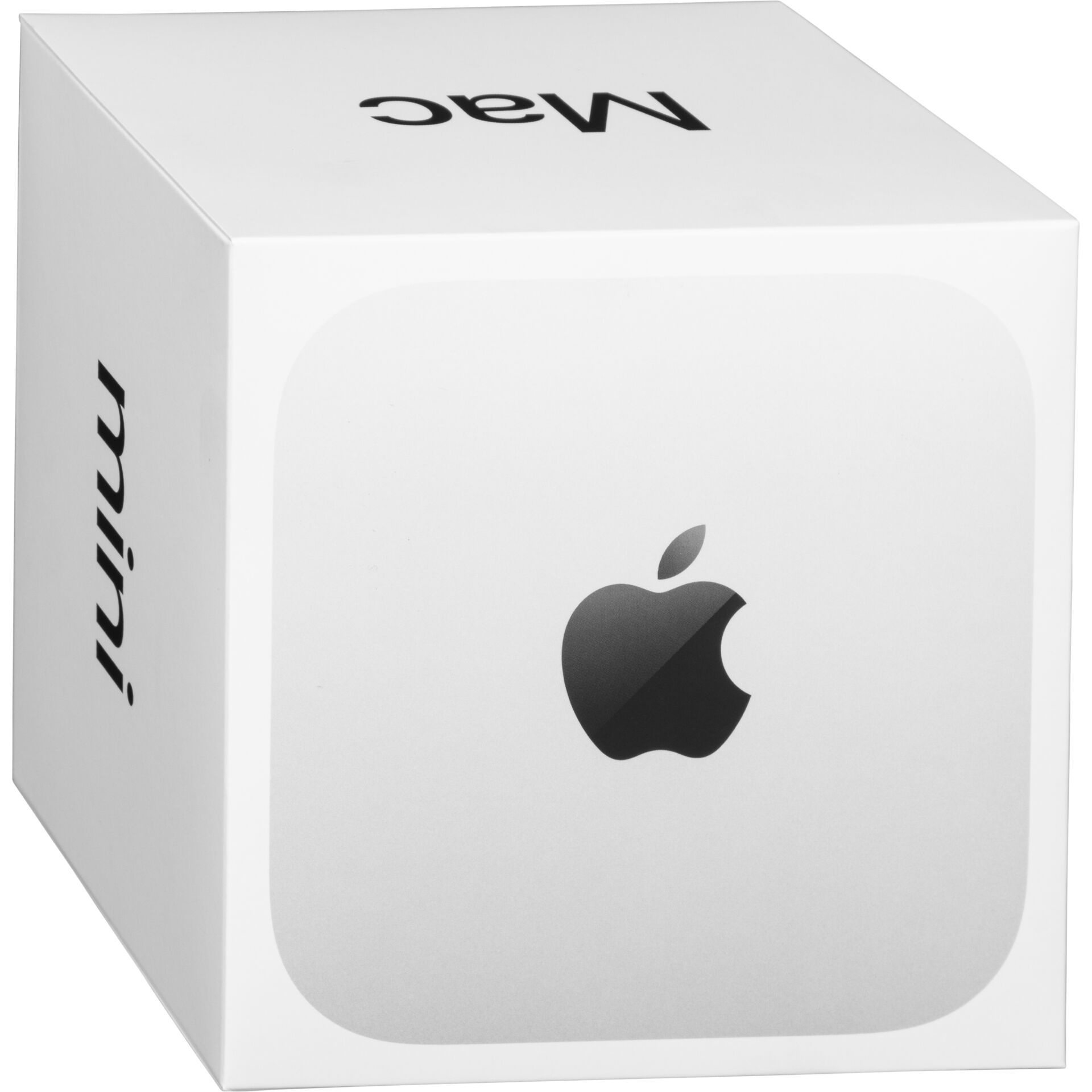 Apple, Mac Mini, Intel, 盒子, White box