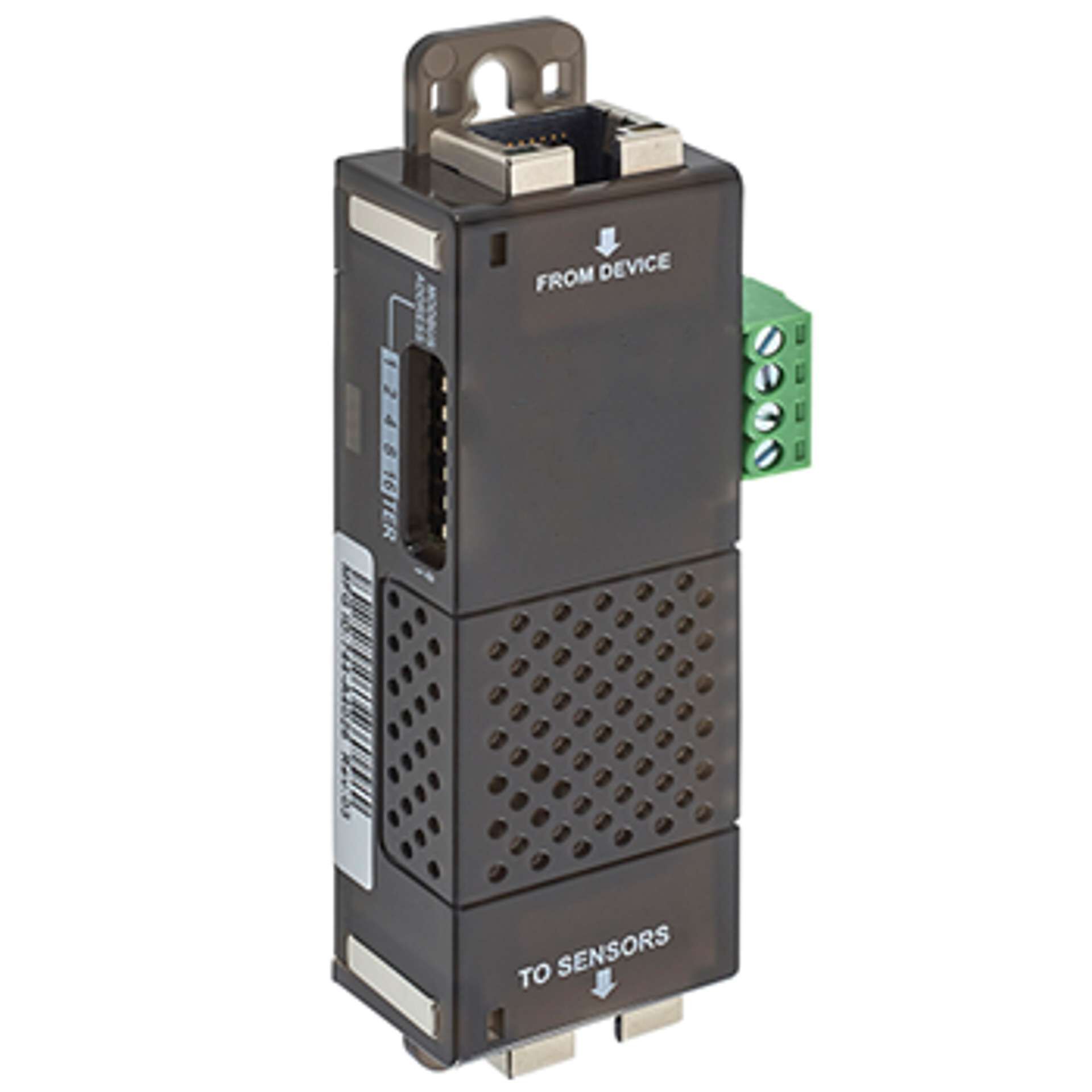 PLC-Modul, IO-Modul, Schraubklemmen, DIN-Schienenmontage, Industrie-Relais