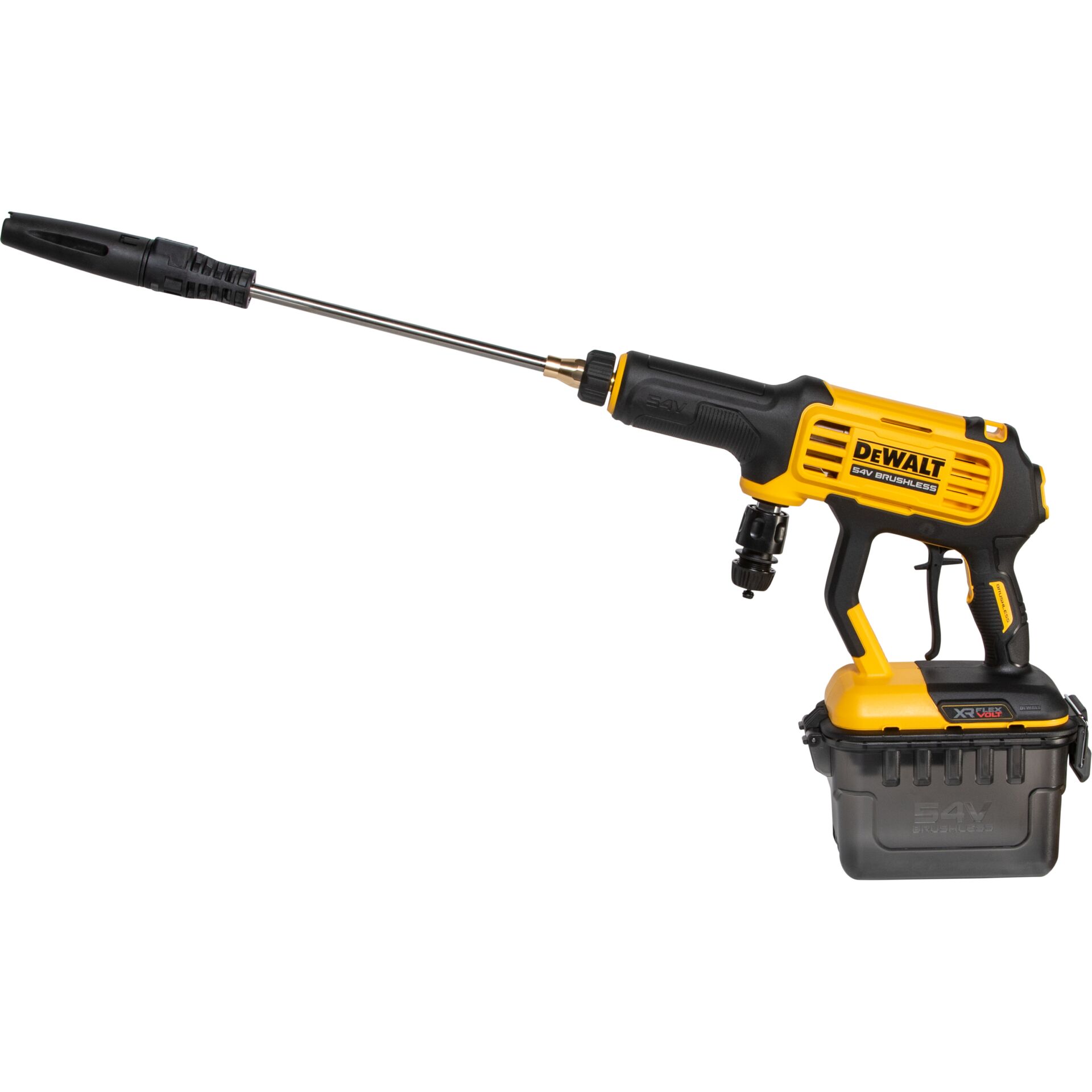 Akku-Schalldüse?, Schlagbohrschrauber, Dewalt, Nebensätze?, Löwe