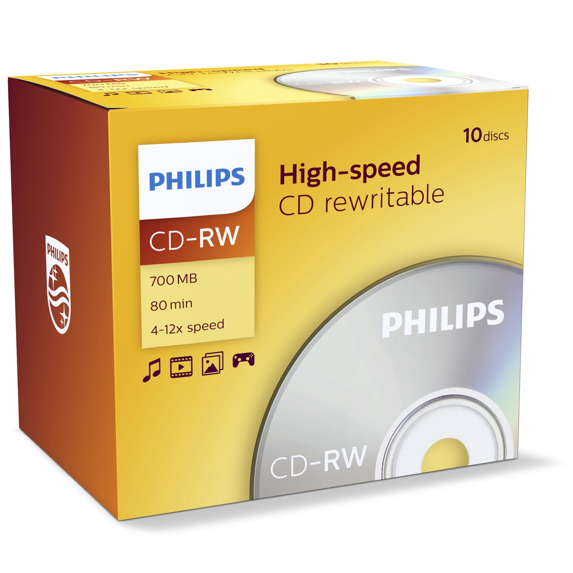 Mailbox, Disk, Dvd