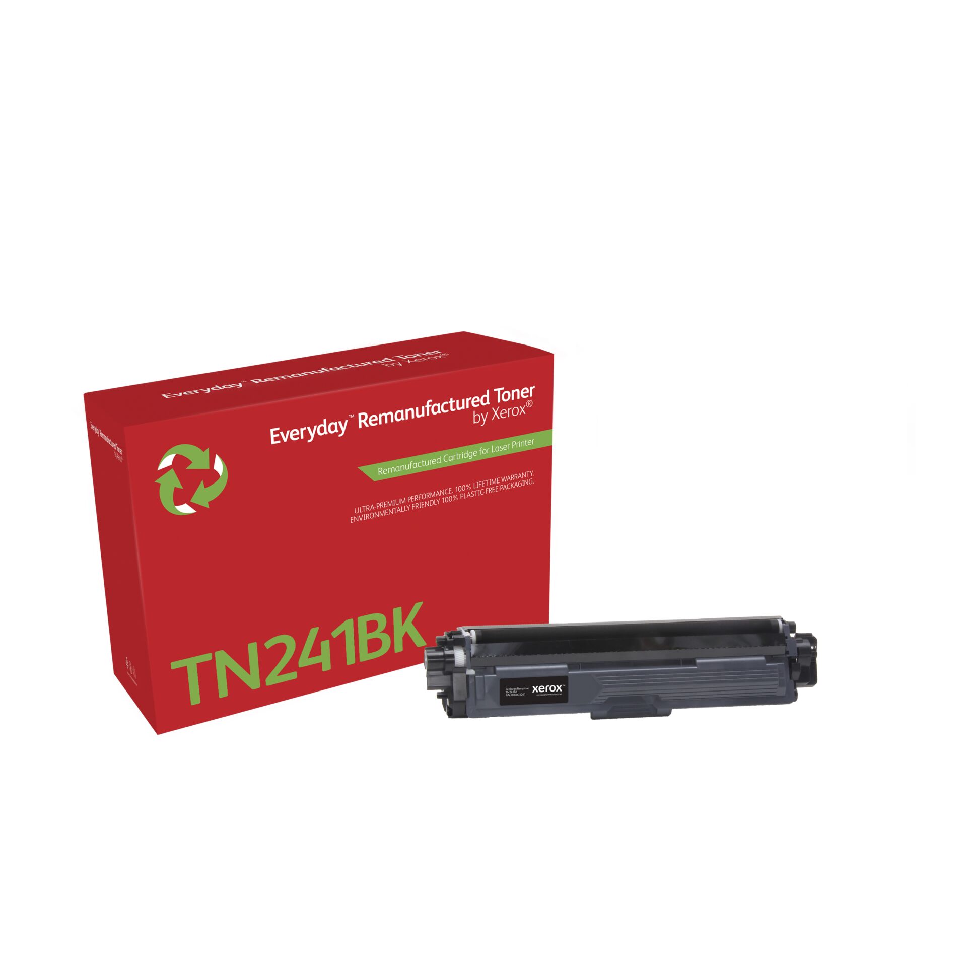 Toner, Rembasgestellt, TN241BK, Laserdrucker, Kartusche