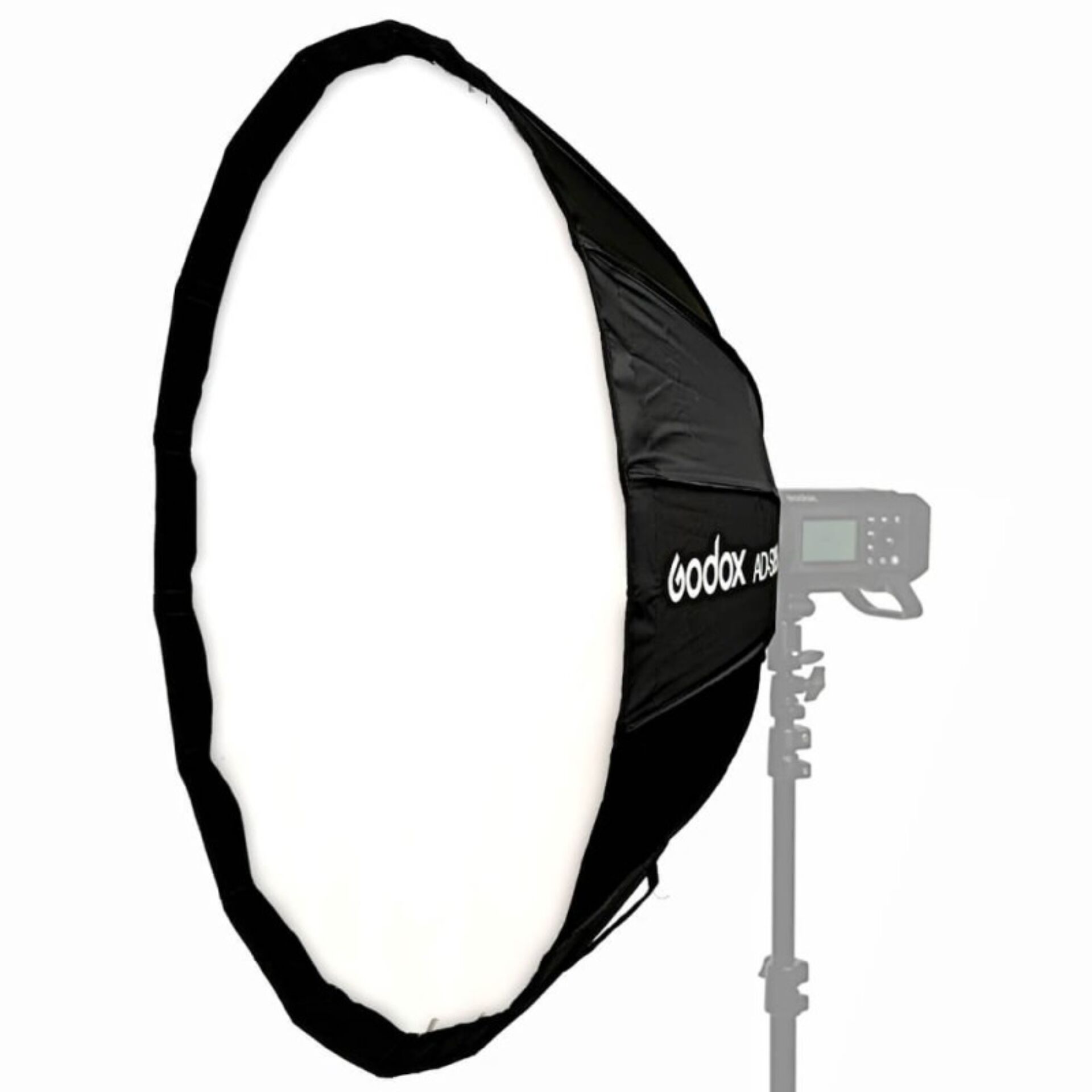 Schaumstoffreflektor, Licht-Softbox, AD-S Softbox, Studiolicht, Ringlicht-Adapter?