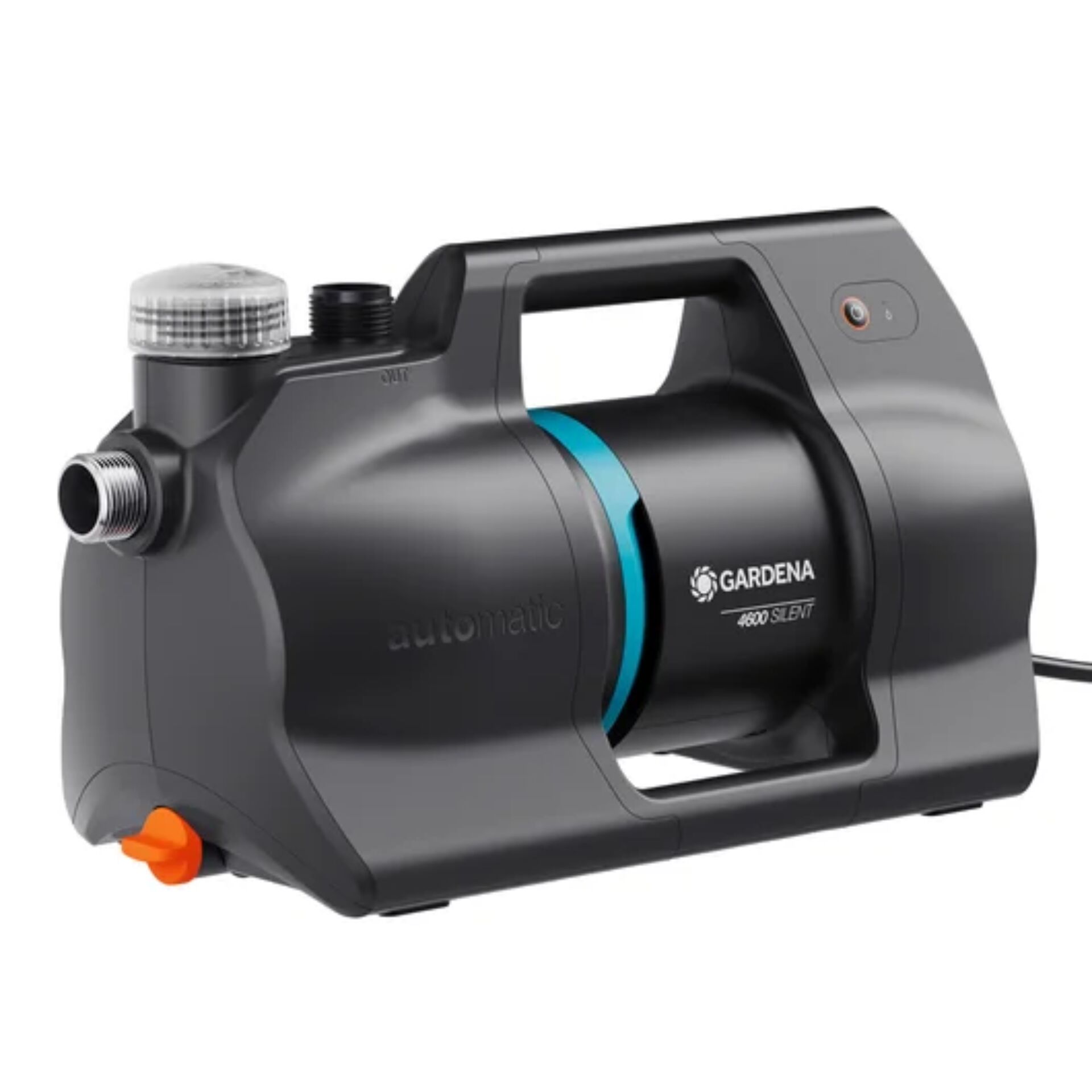 wasserpumpe, pumpen, tragbare pumpe, Gardena, auto