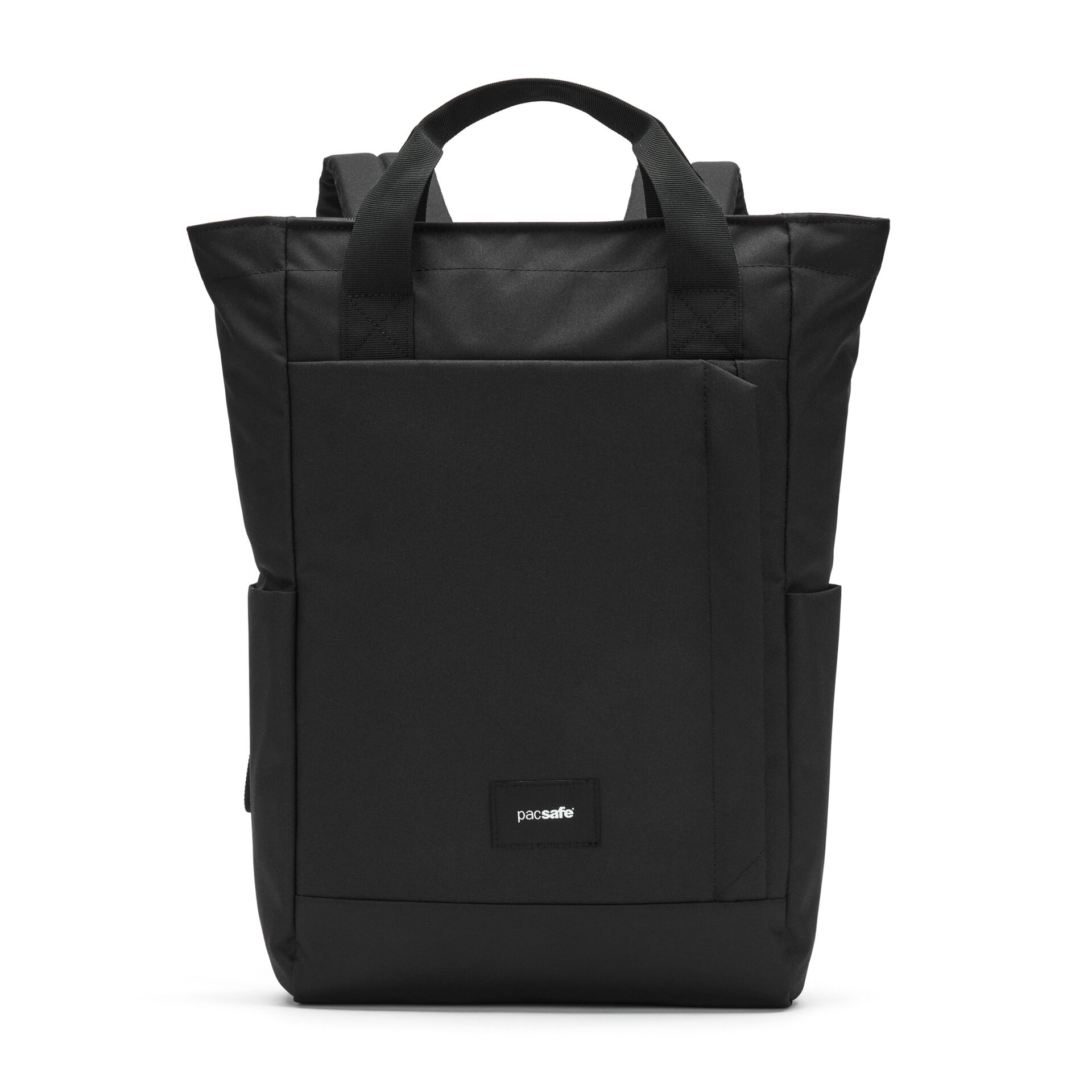 Rucksack, Schwarz, Tasche, Tragegriff, Vordertasche
