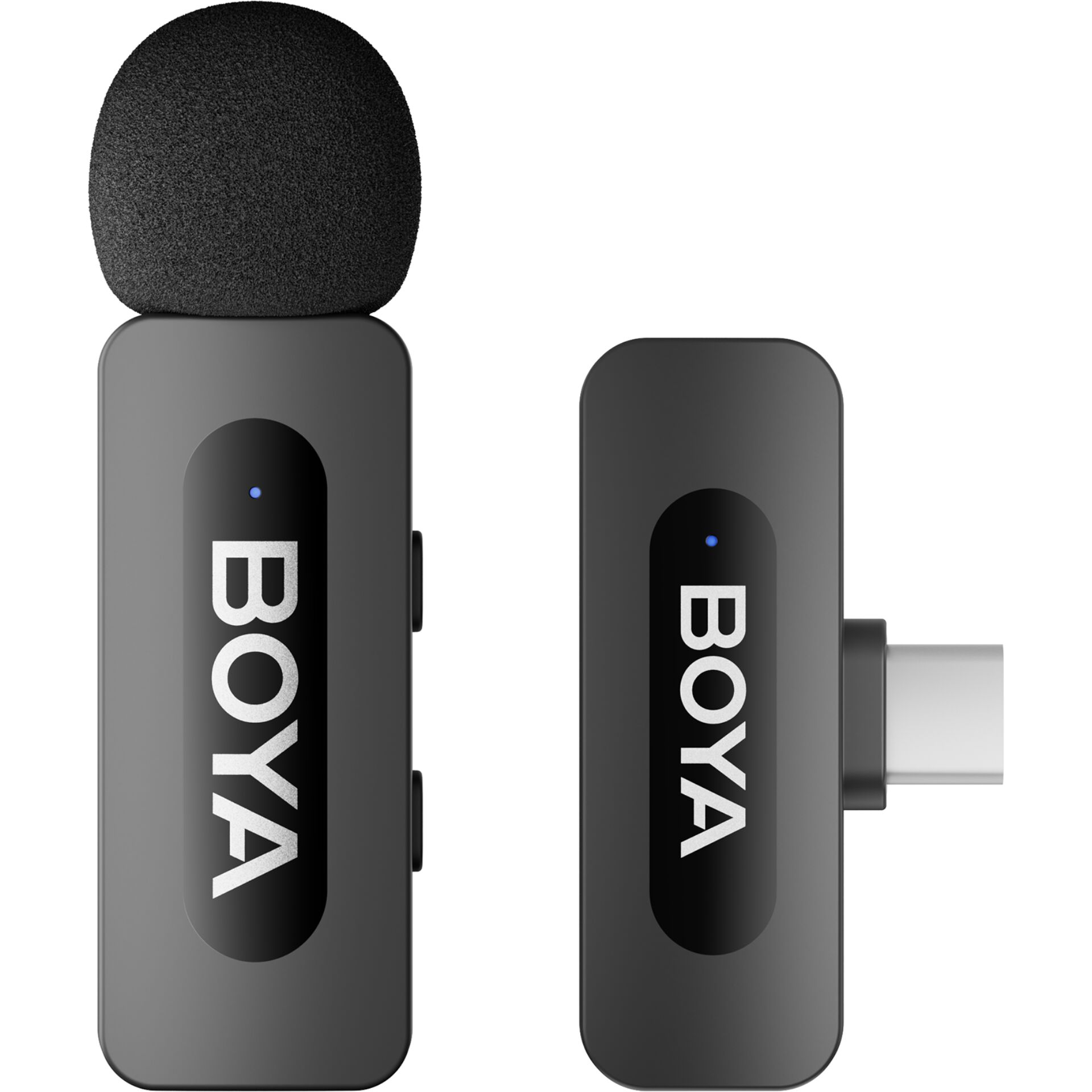 Mikrofon, USB-C, Kameramikrofon, Kompakt, BOYA