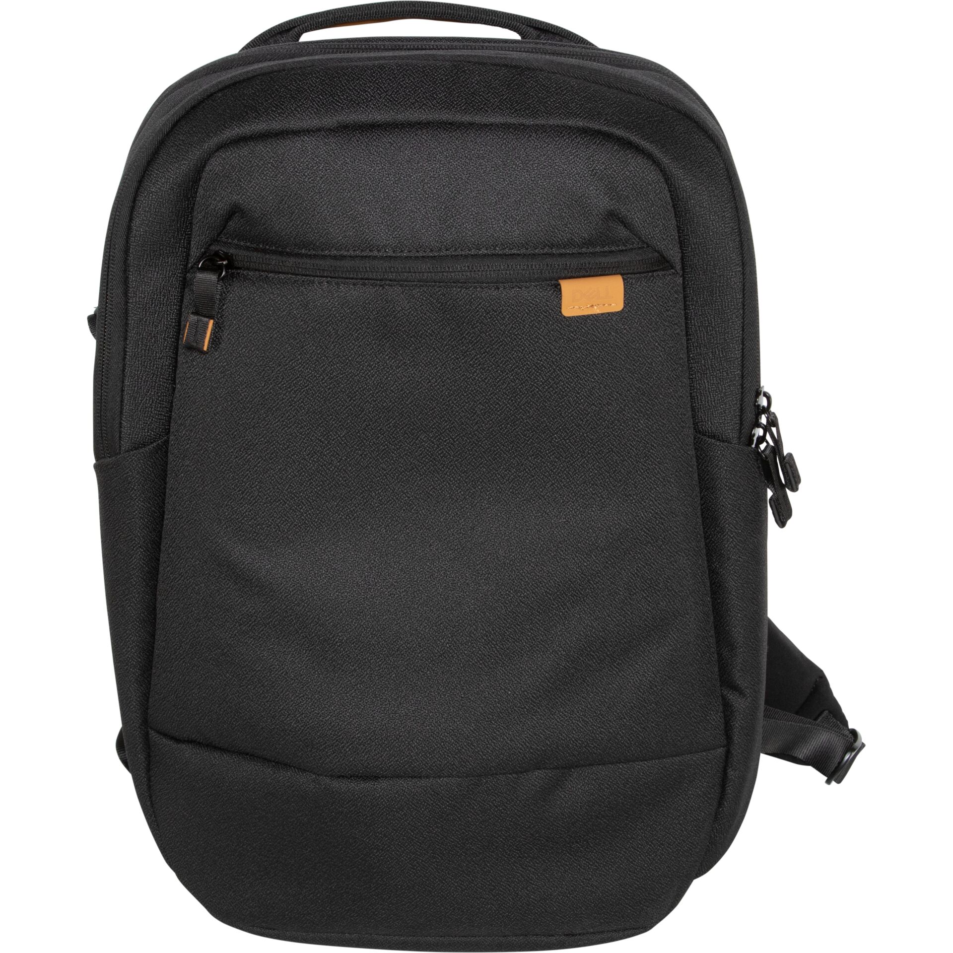 Rucksack, Tagesrucksack, Grau, Schultergurt, Kunststoff-Reißverschluss, Rucksack, Schwarz, Vordertasche, Reißverschlussfach, Verstellbare Träger