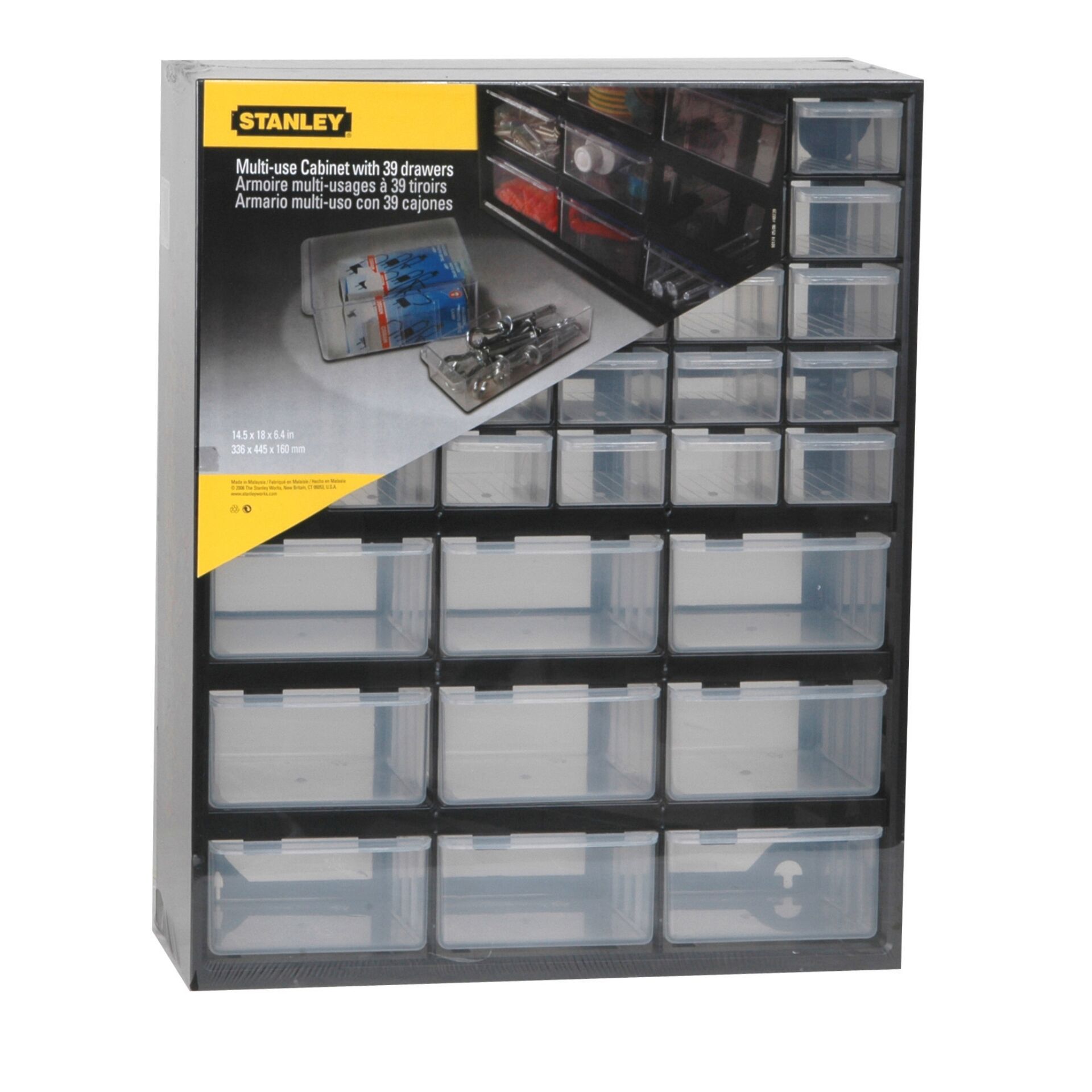 Werkzeugkasten, Schubladenbox, Sortimentskasten, Aufbewahrung, Werkstattorganizer