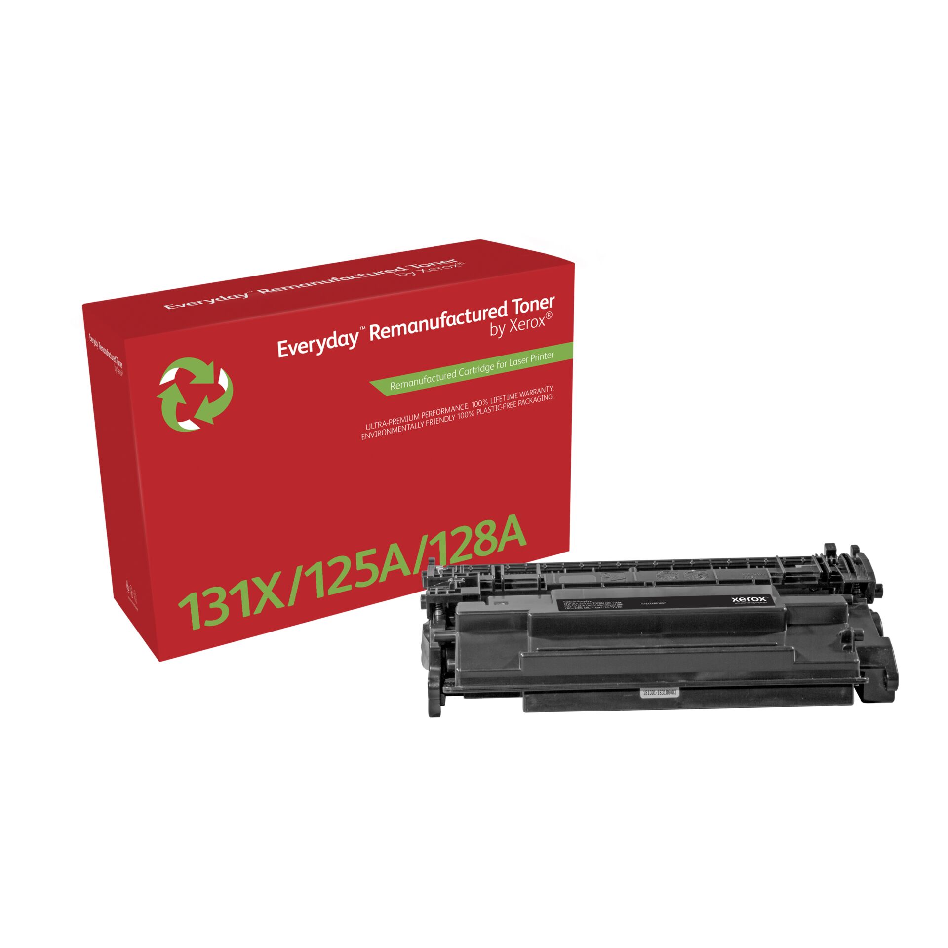 Toner, Rebuilt, Laserdrucker, Xerox-kompatibel, Tintenpatrone