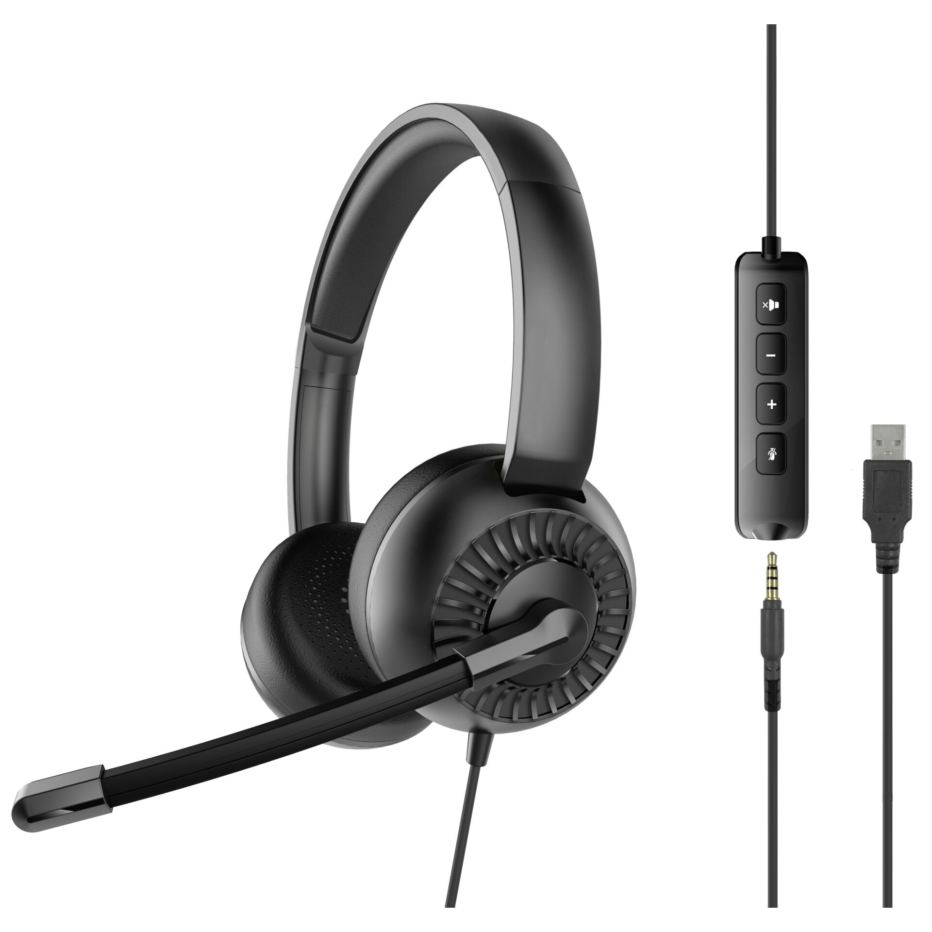 kopfhörer, headset, kabelgebunden, mit mikro, mikrofon?