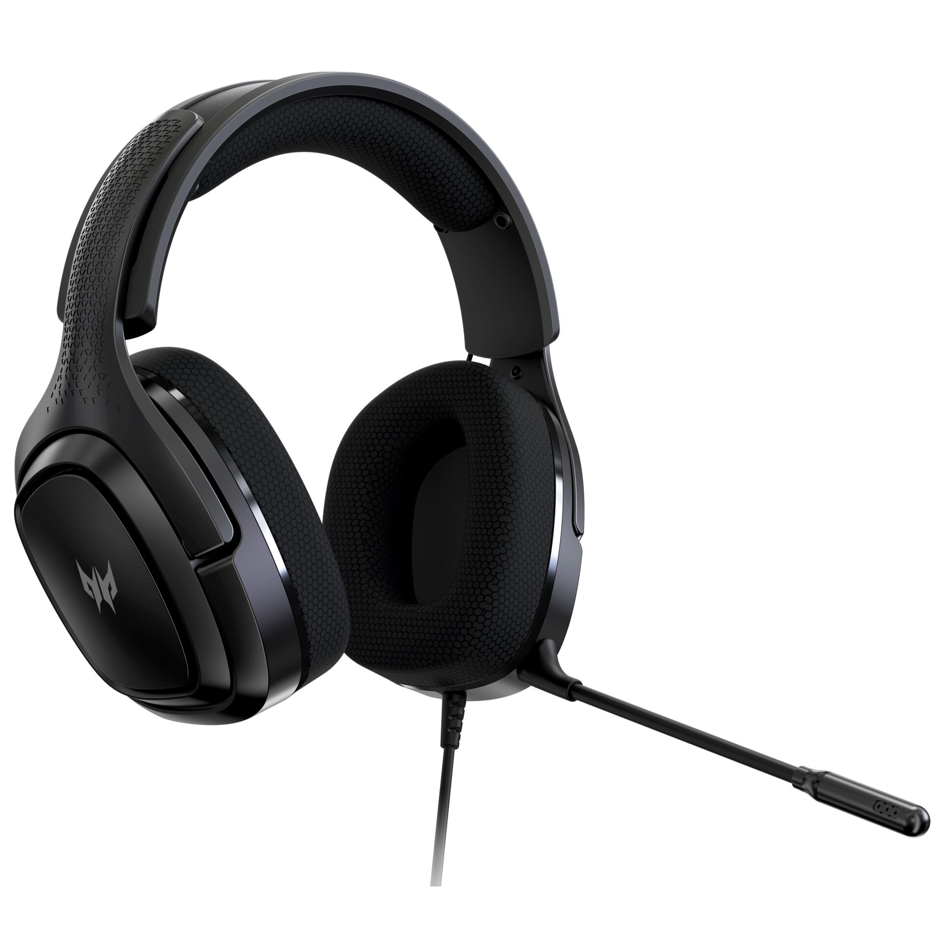 Gaming, Headset, Over-ear, Kabelgebundene, Mikrofon