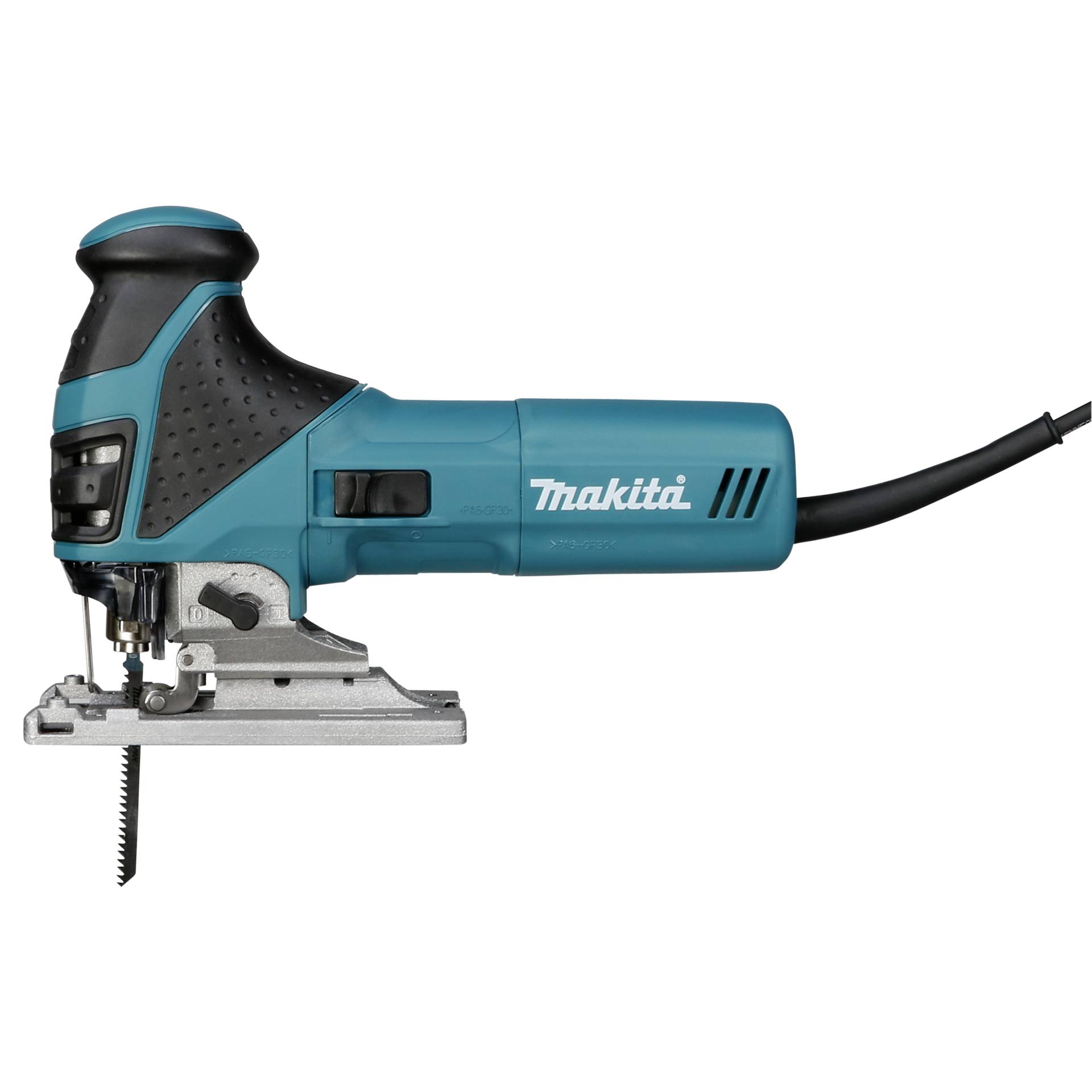 Makita 4351 FCTJ  Pendelhubstichsäge