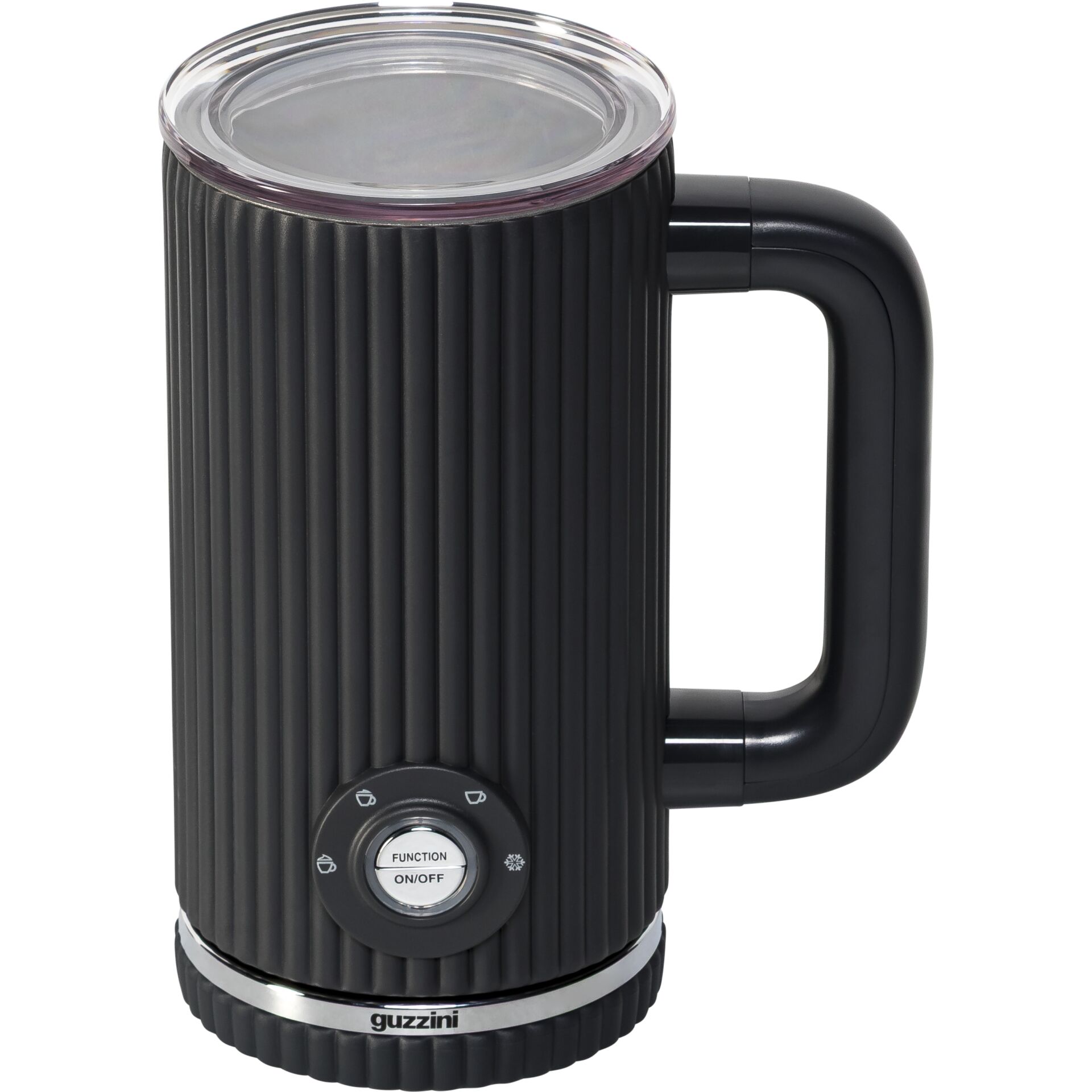 Kettle, Kettle with handle, Glass lid, Function ON/OFF, Guzzini