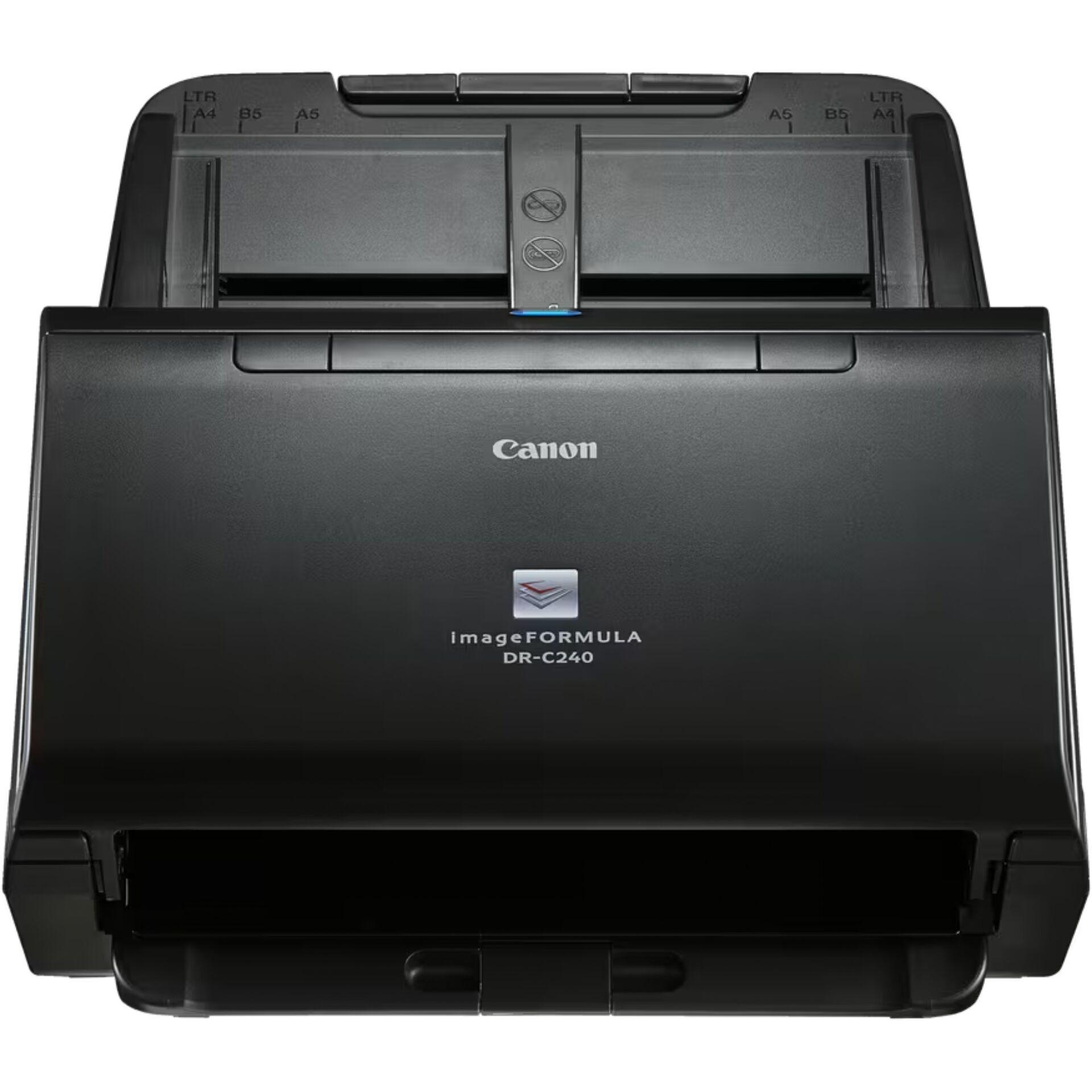 Drucker, Schwarz, Canon, ImageFormula, DR-C240