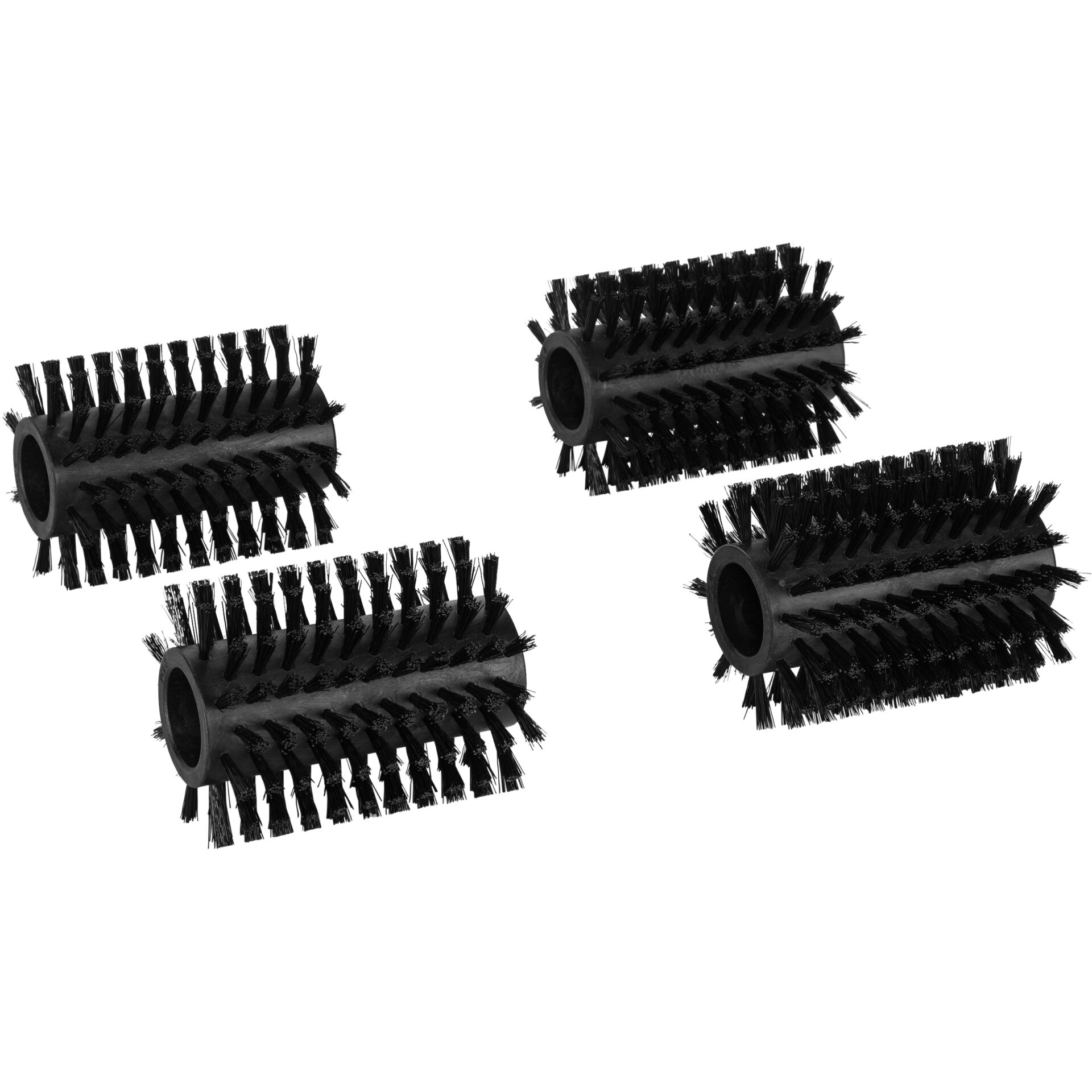 Pinsel, Gerät, Werkzeug, Maschine, Rad, Bürstenrolle, rohrförmige Bürsten, Reinigungsbürste, Drahtbürstenrolle, Schrubber-Aufsatz
