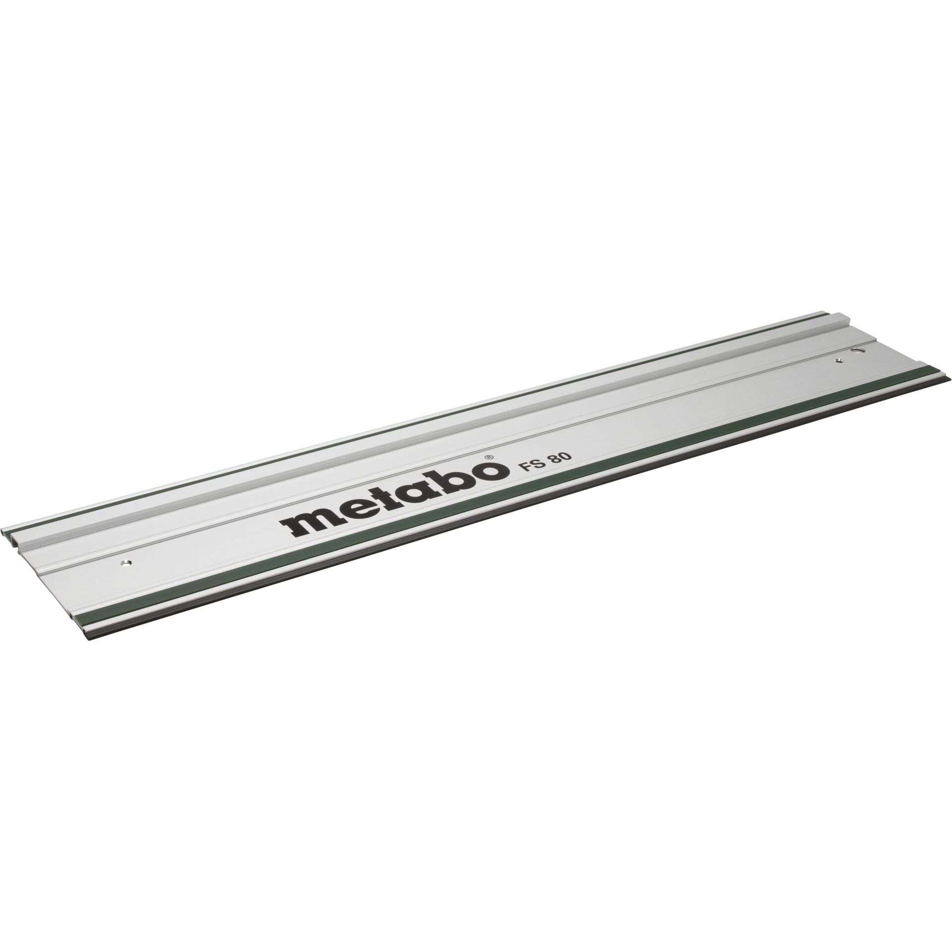 Aluminium, Computerausrüstung, Rasiermesser, Waffe, Metabo FS 80, Aluminium-Führungsschiene, Sägeführung, Präzisionsschiene, Schiene 80 cm