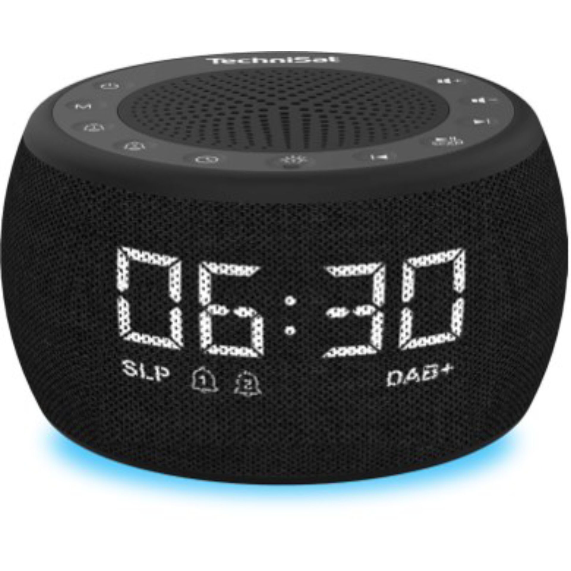 Lautsprecher, Bluetooth, Drahtlos, LED-Anzeige, Kugel-Design