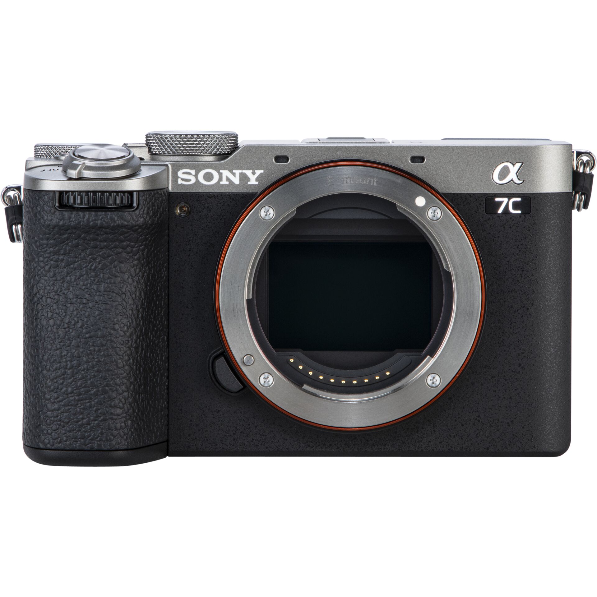 Kamera, Sony?, 7C, Spiegelung?, Objektivanschluss?