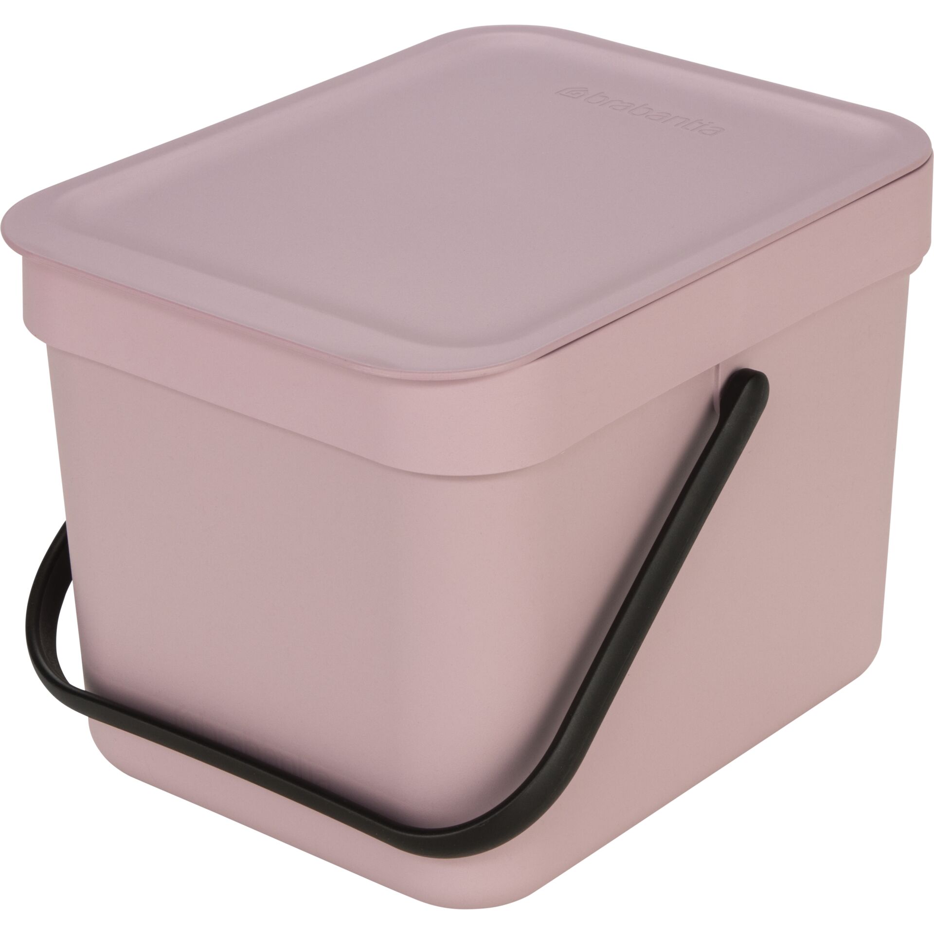 Lunchbox, Pink, Rechteckig, Kunststoff, gefaltbar