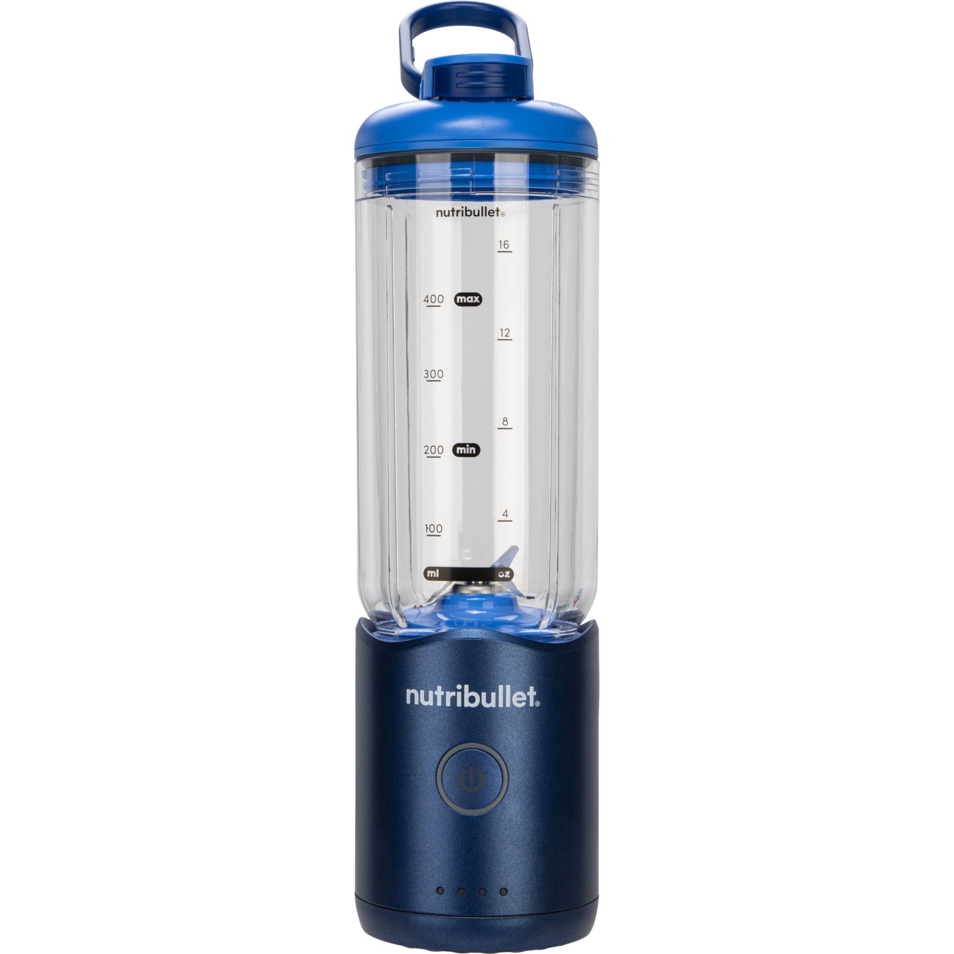 Wasserflasche, Blender, Trinkflasche, Nutribullet, Blaue Flasche