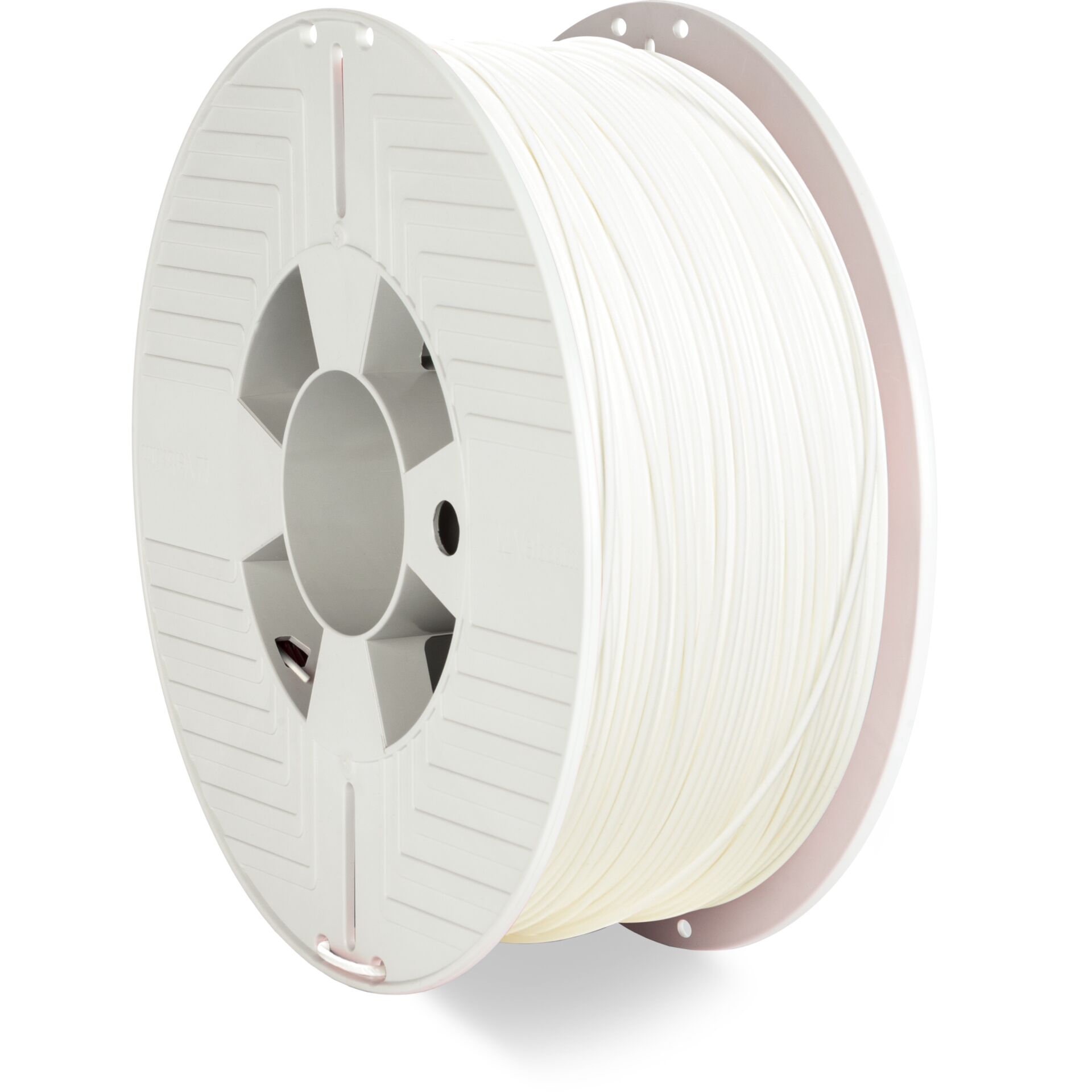 Rolle, Filament, PLA, weiß, Spule, 3D-Druck