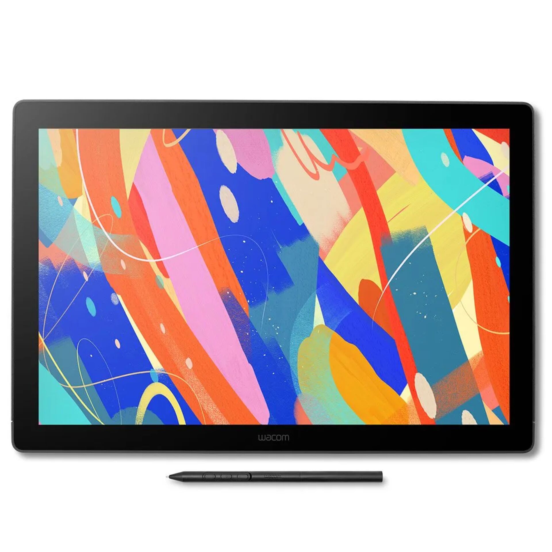 Tablette, Grafik-Display, Stift, Touchscreen, Display