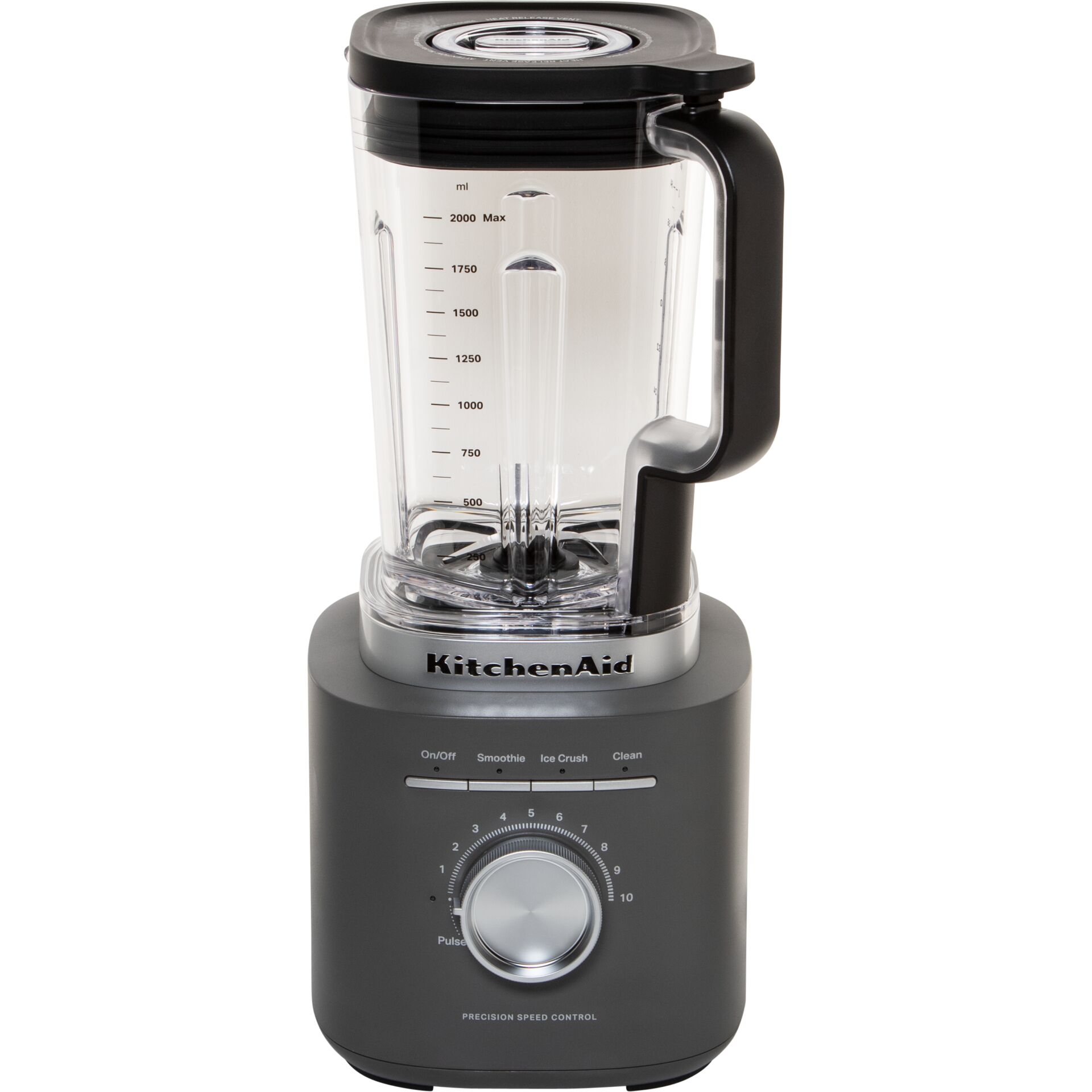 Mixer, Blender, 2 Liter, Glasbehälter, KüchenAssistent